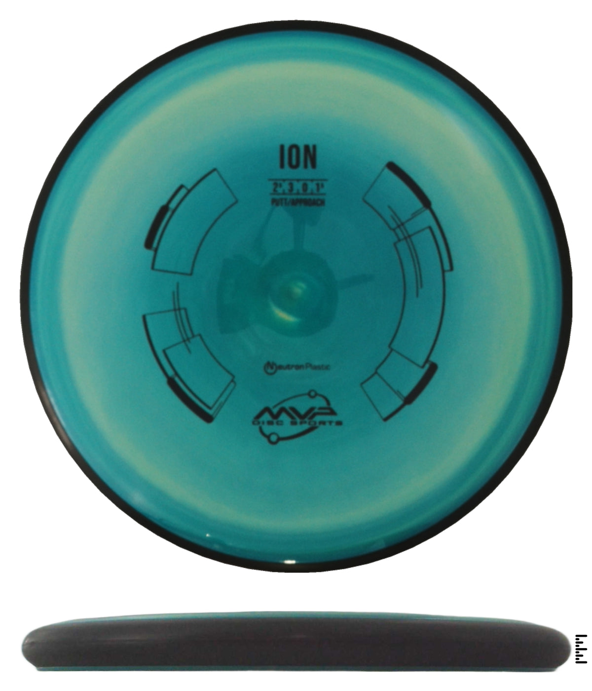 Classic Neutron Ion