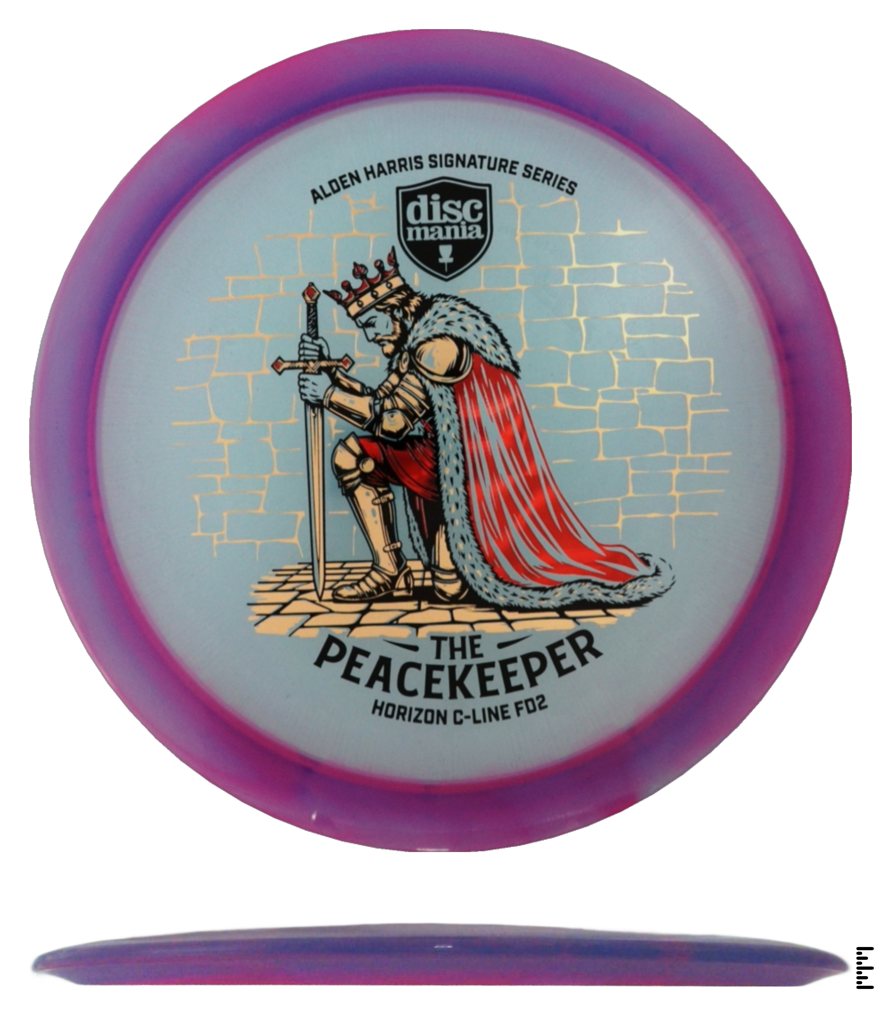 Alden Harris Signature Series Limited Edition Peacekeeper Horizon C-Line FD2