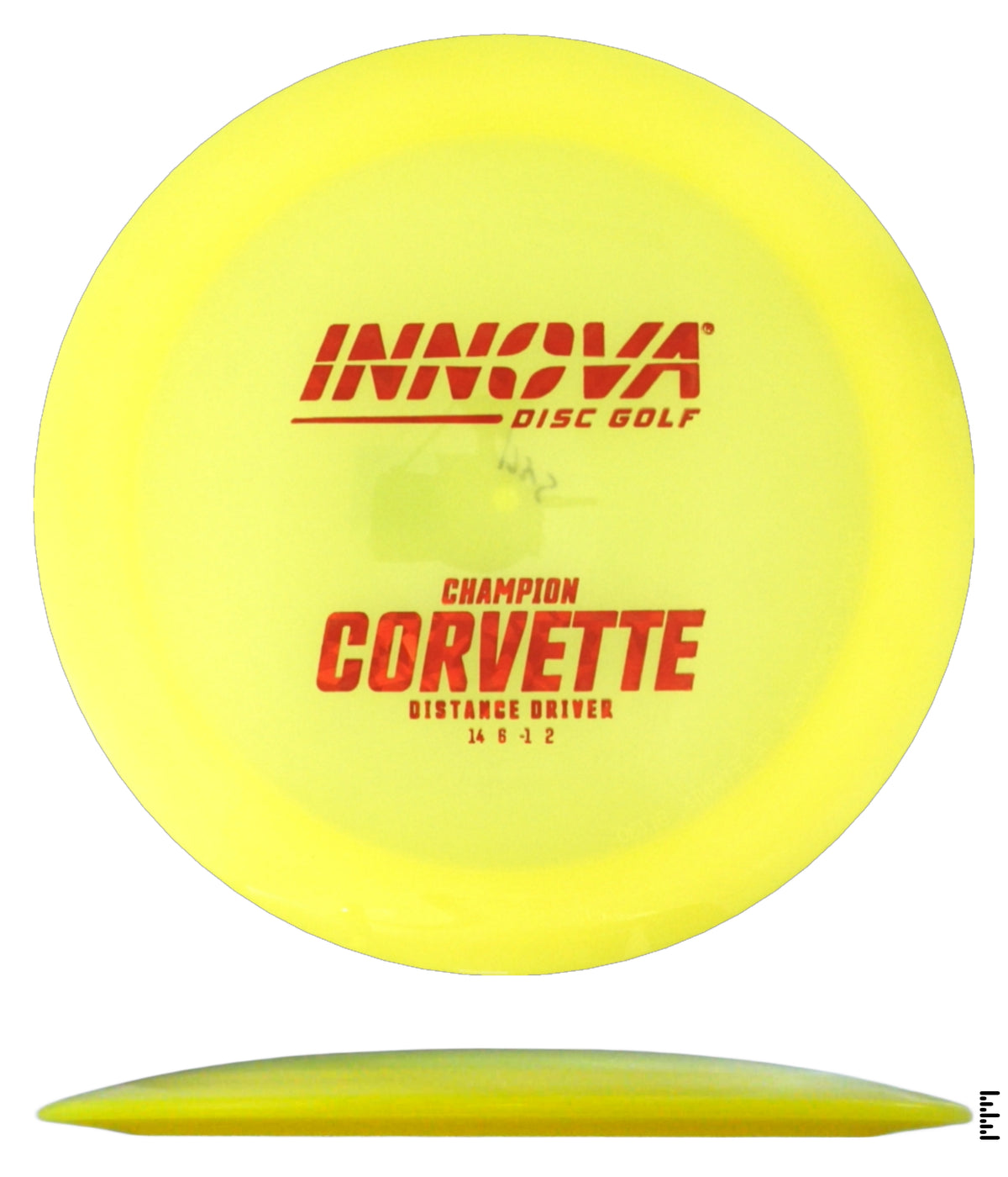 Champion Corvette