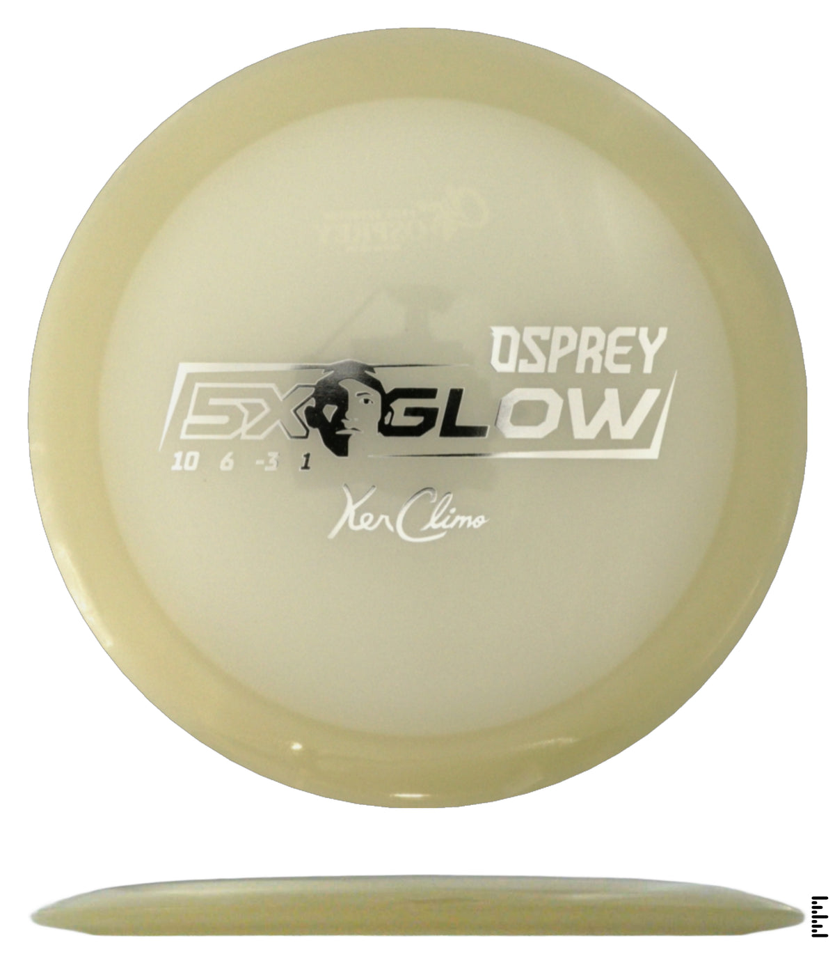 5x Glow Osprey