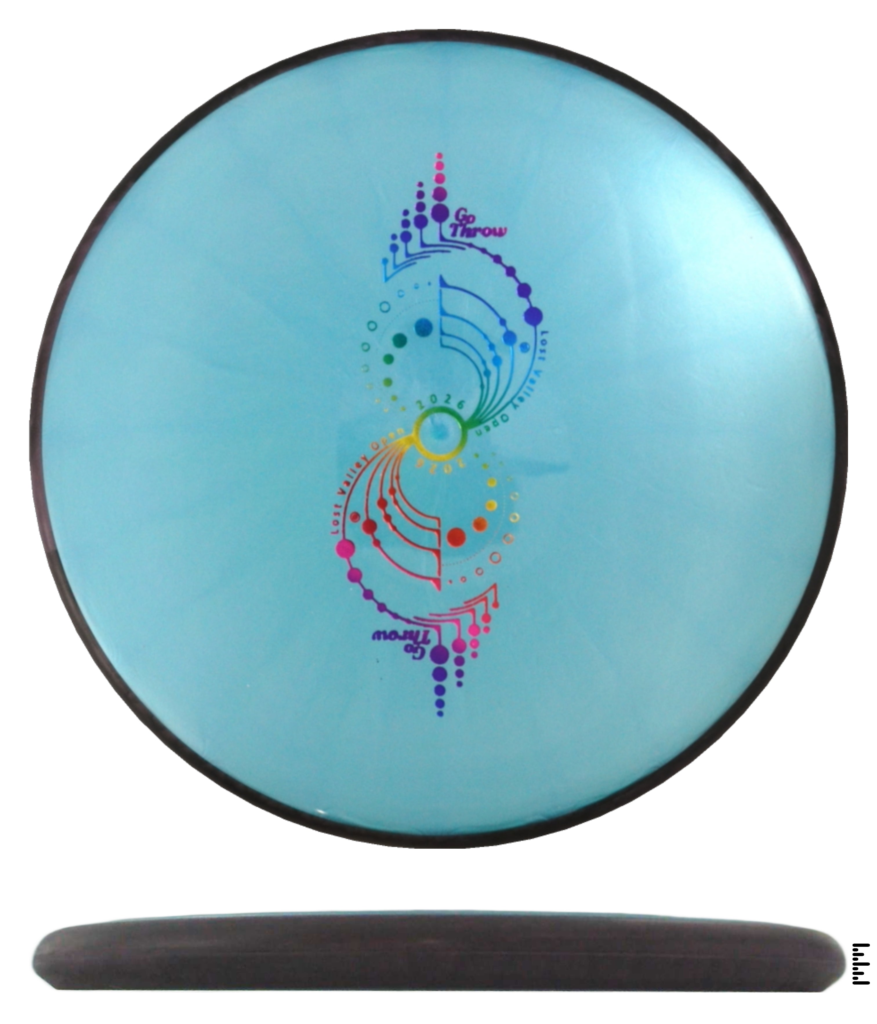 2026 Lost Valley Open GoThrow Plasma Soft Proxy