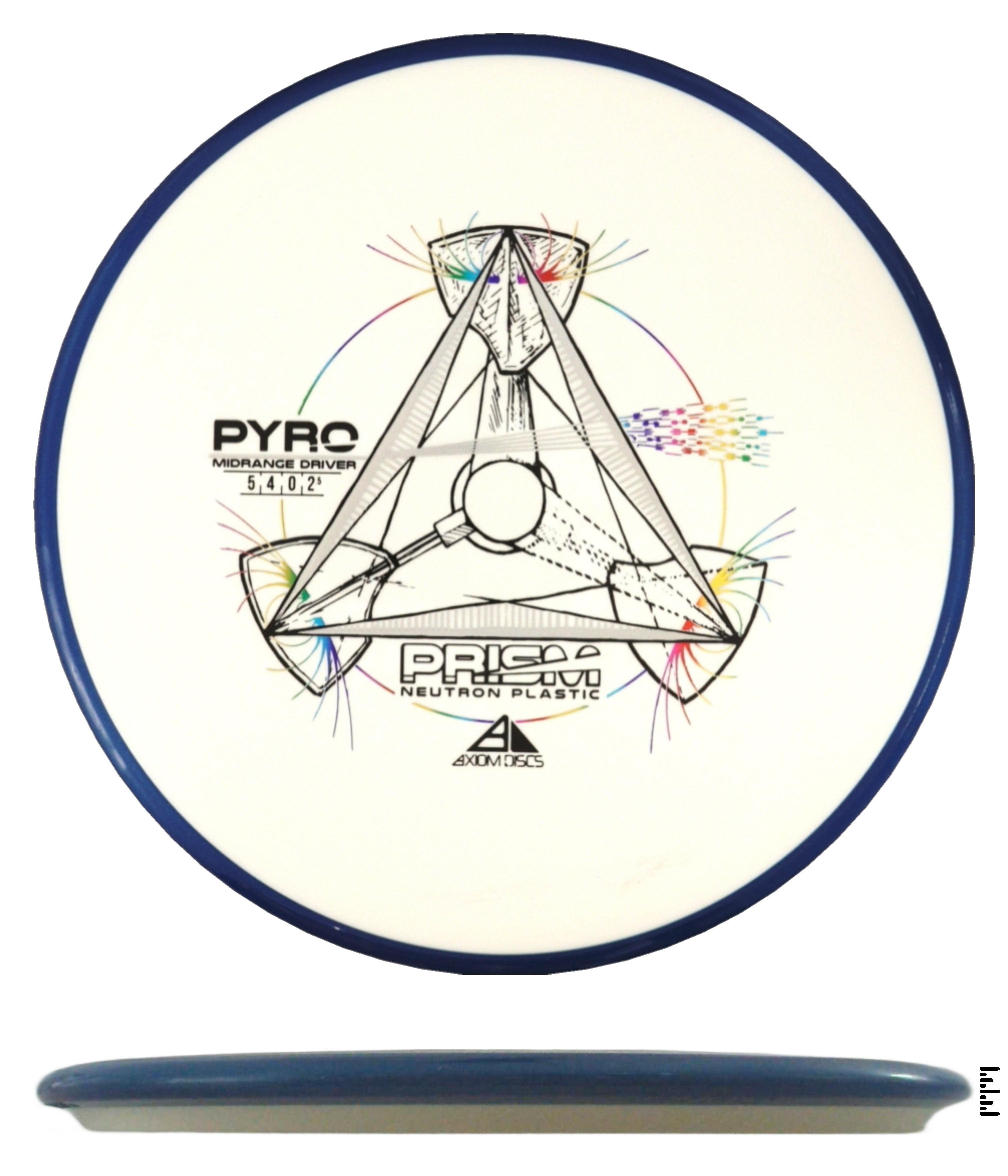 Classic Prism Neutron Pyro