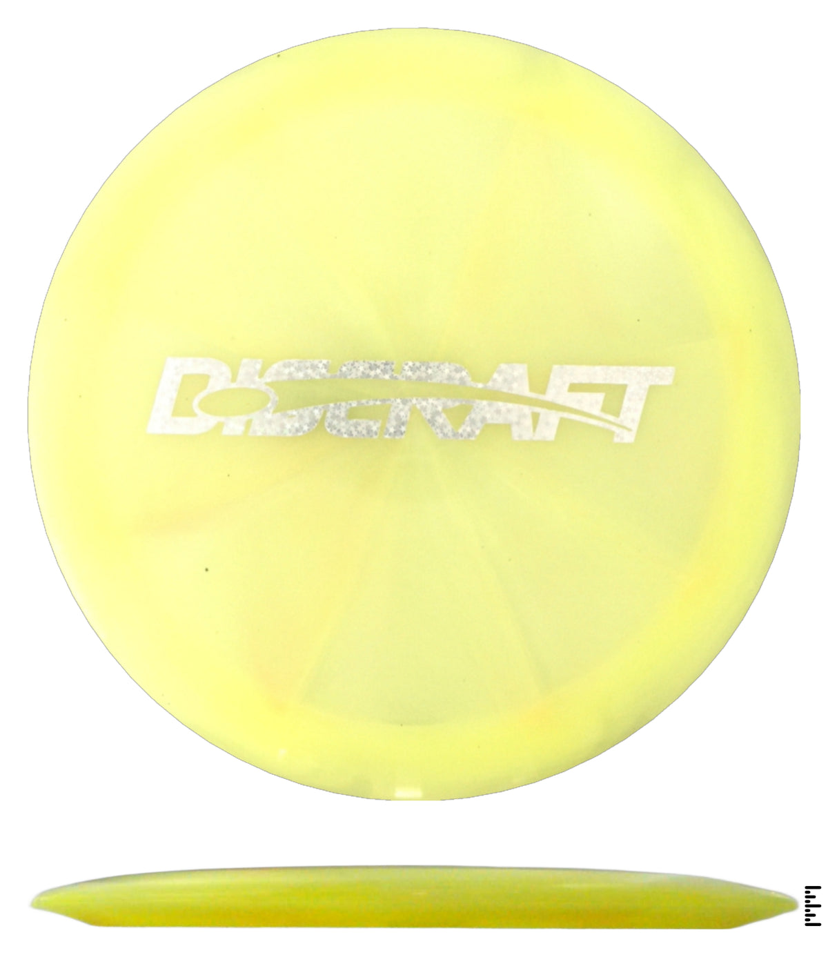Hot Stamp Z Swirl Drive