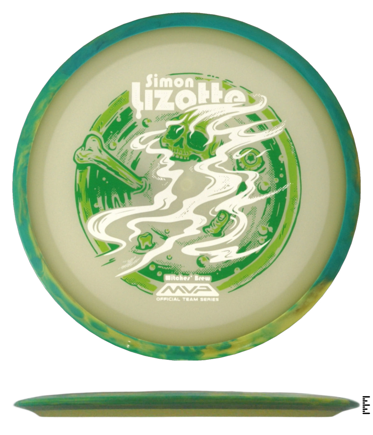Simon Lizotte Team Series Halloween Eclipse 2.0 Aspect