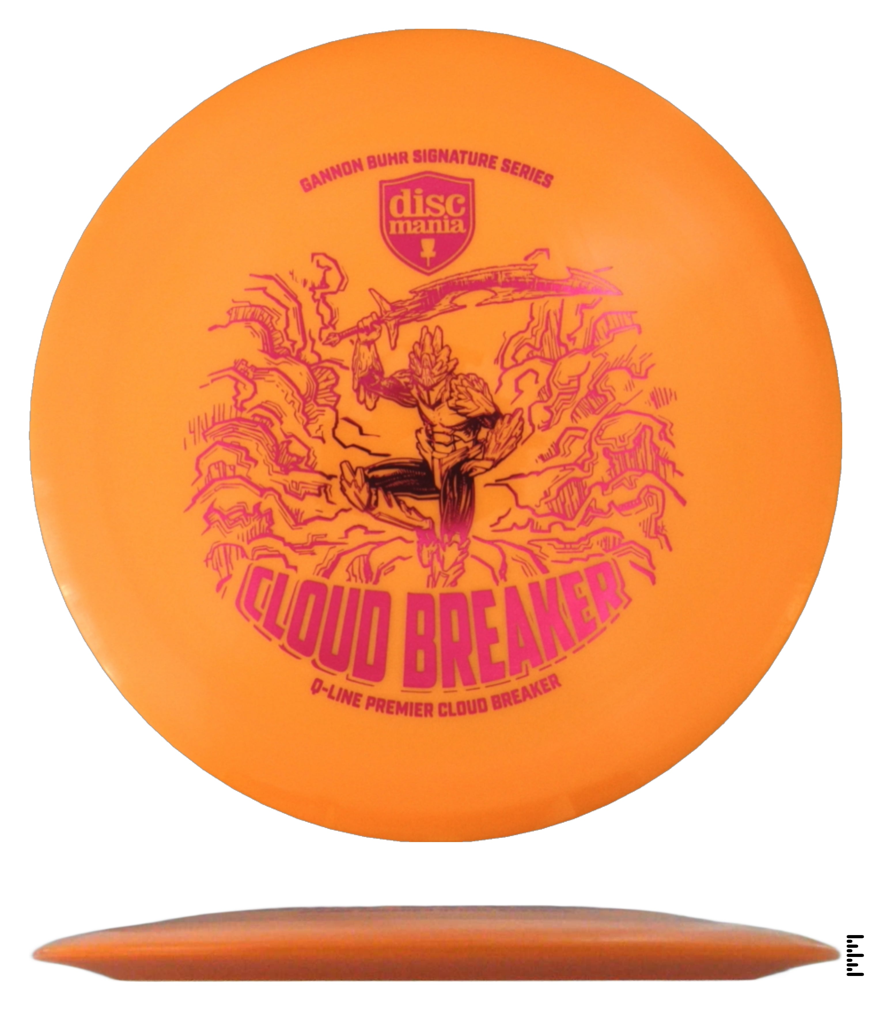 Gannon Buhr Signature Series Q-Line Premier Cloud Breaker