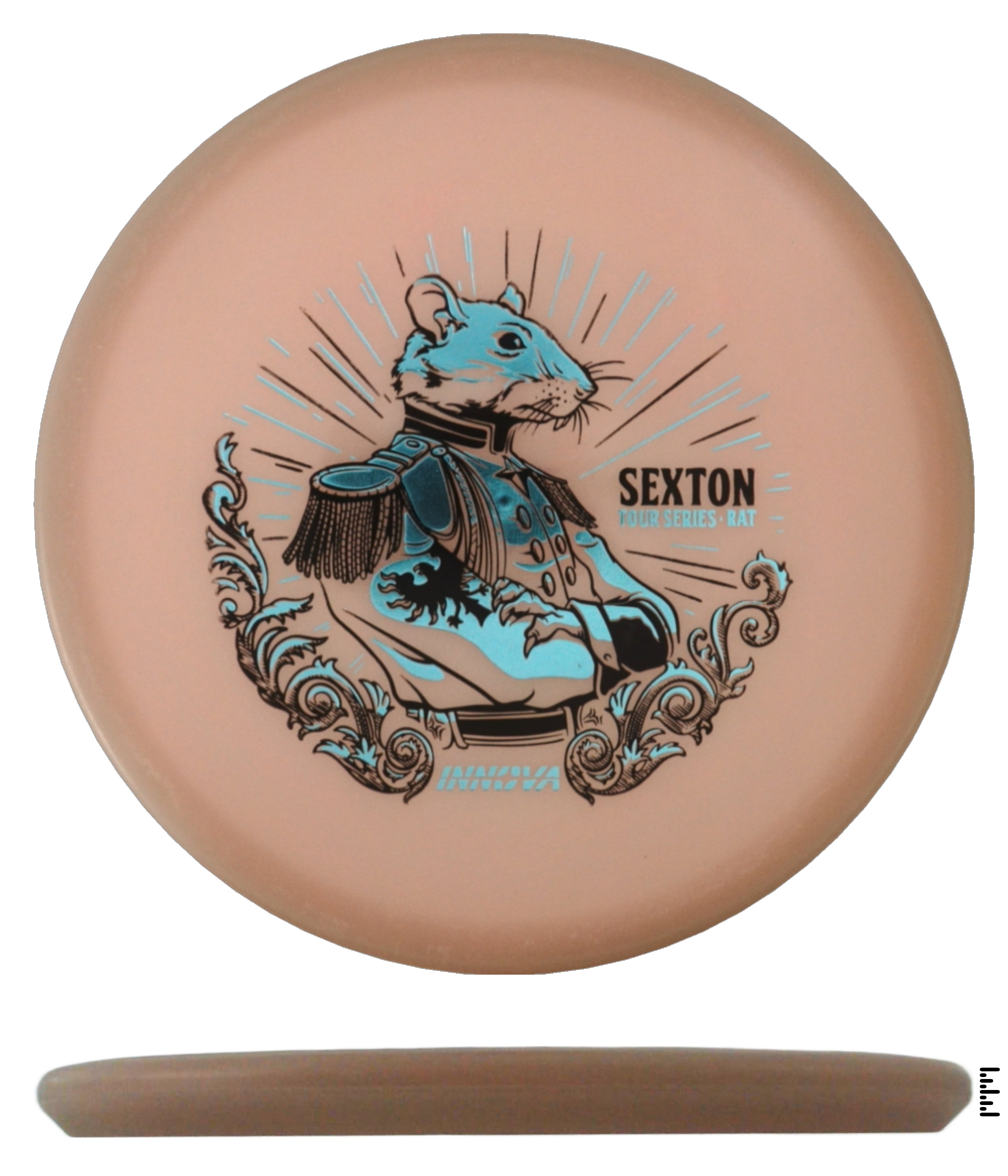 Nate Sexton Tour Series Proto Glow Champion Rat