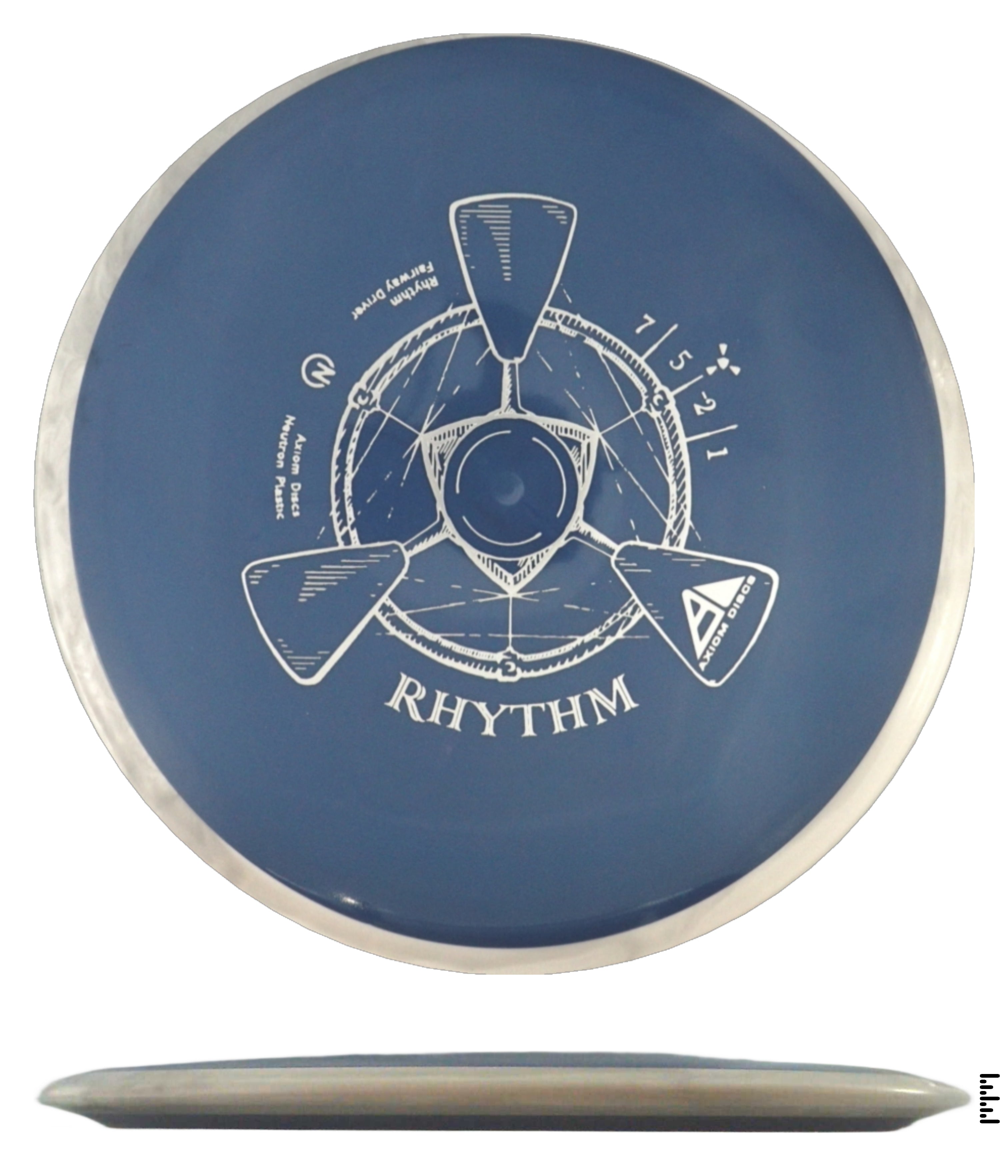 Classic Neutron Rhythm