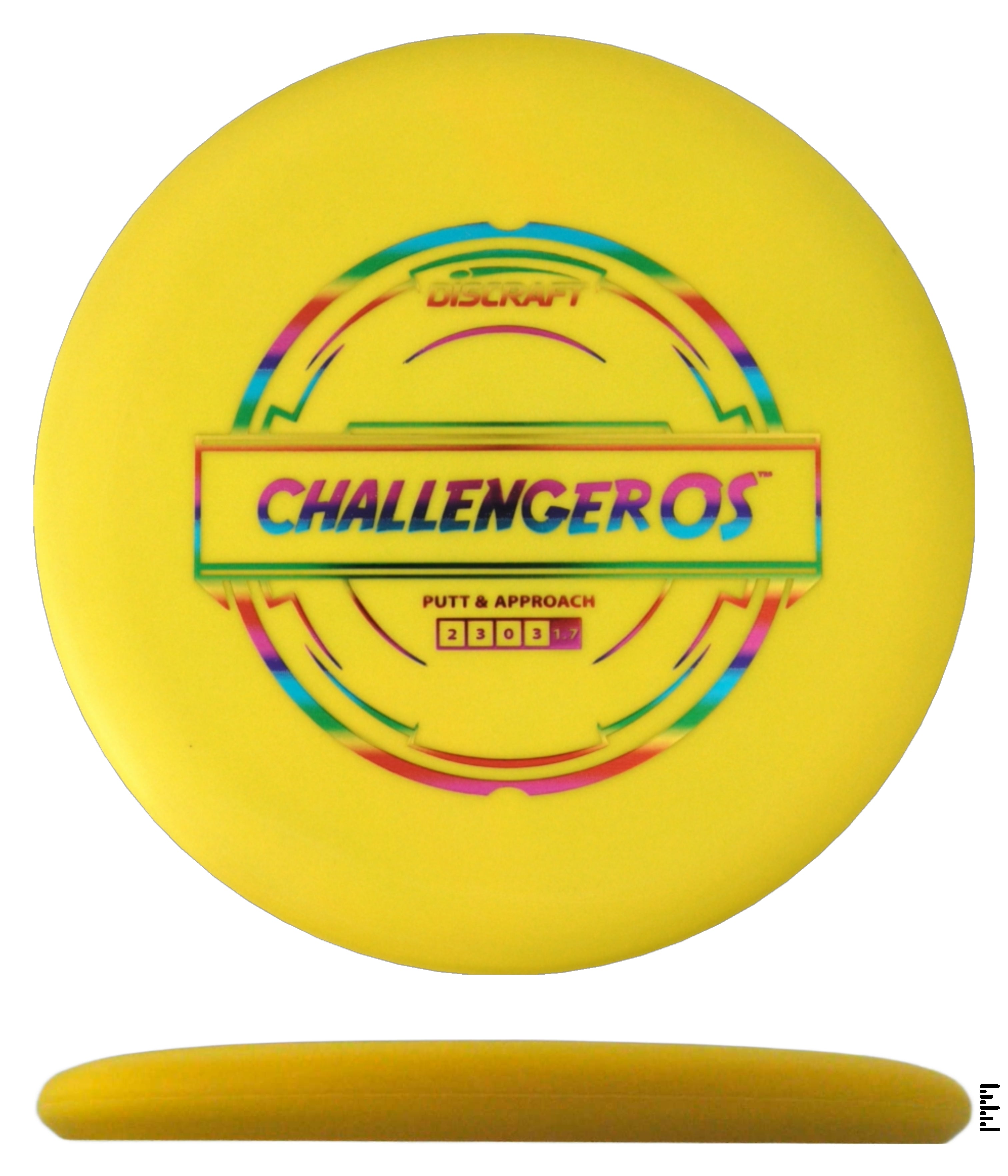 Putter Line Challenger OS