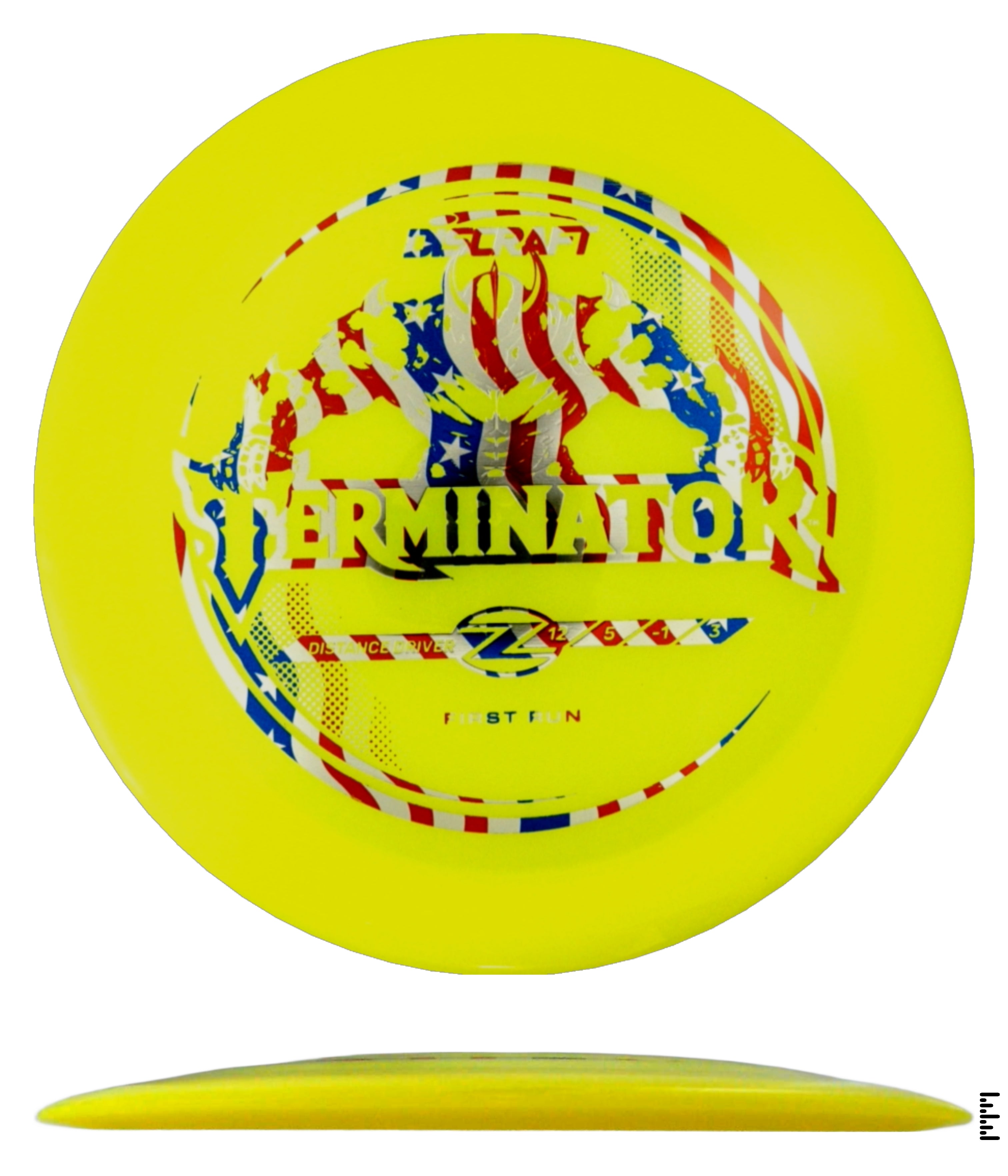 First Run Z Terminator