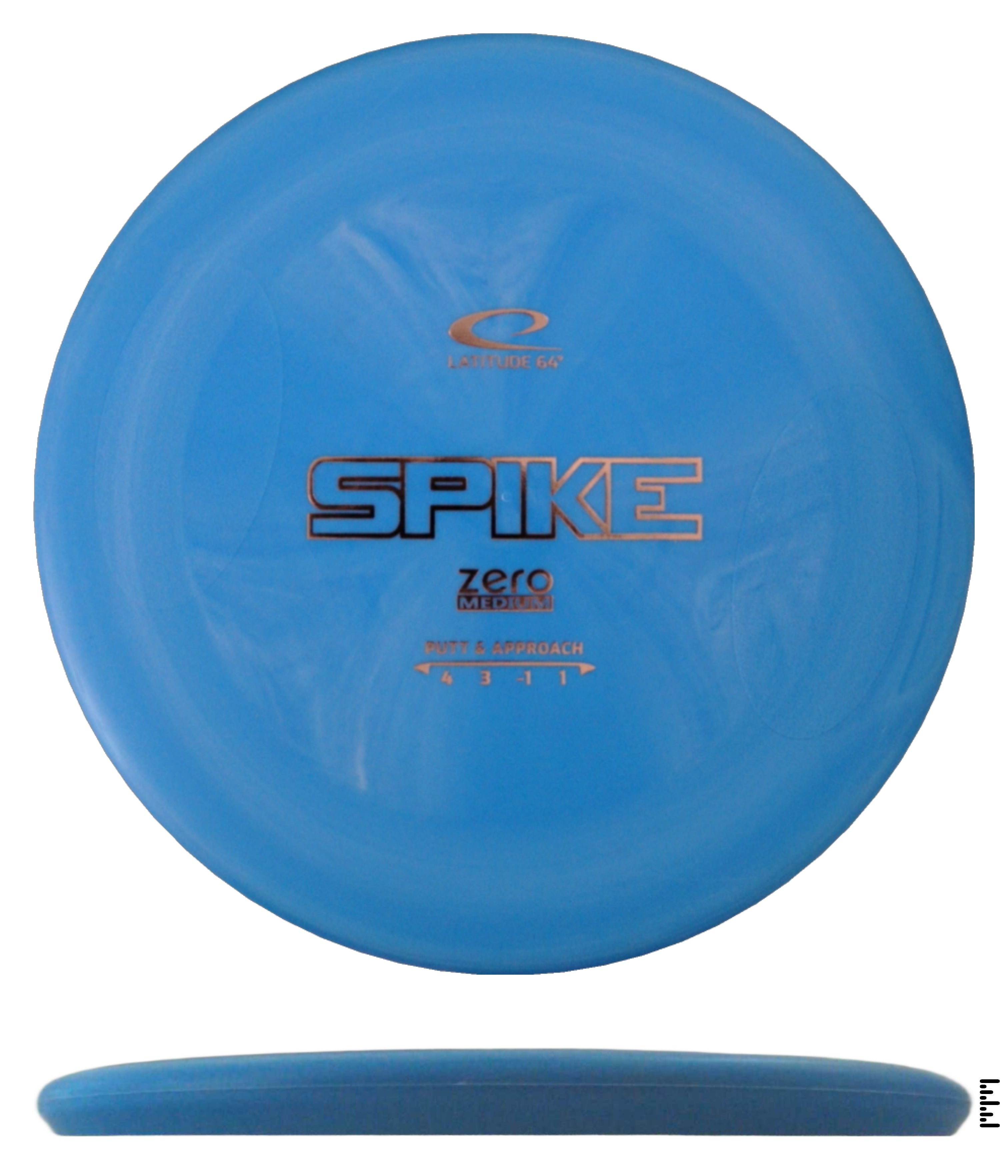 Zero Medium Spike