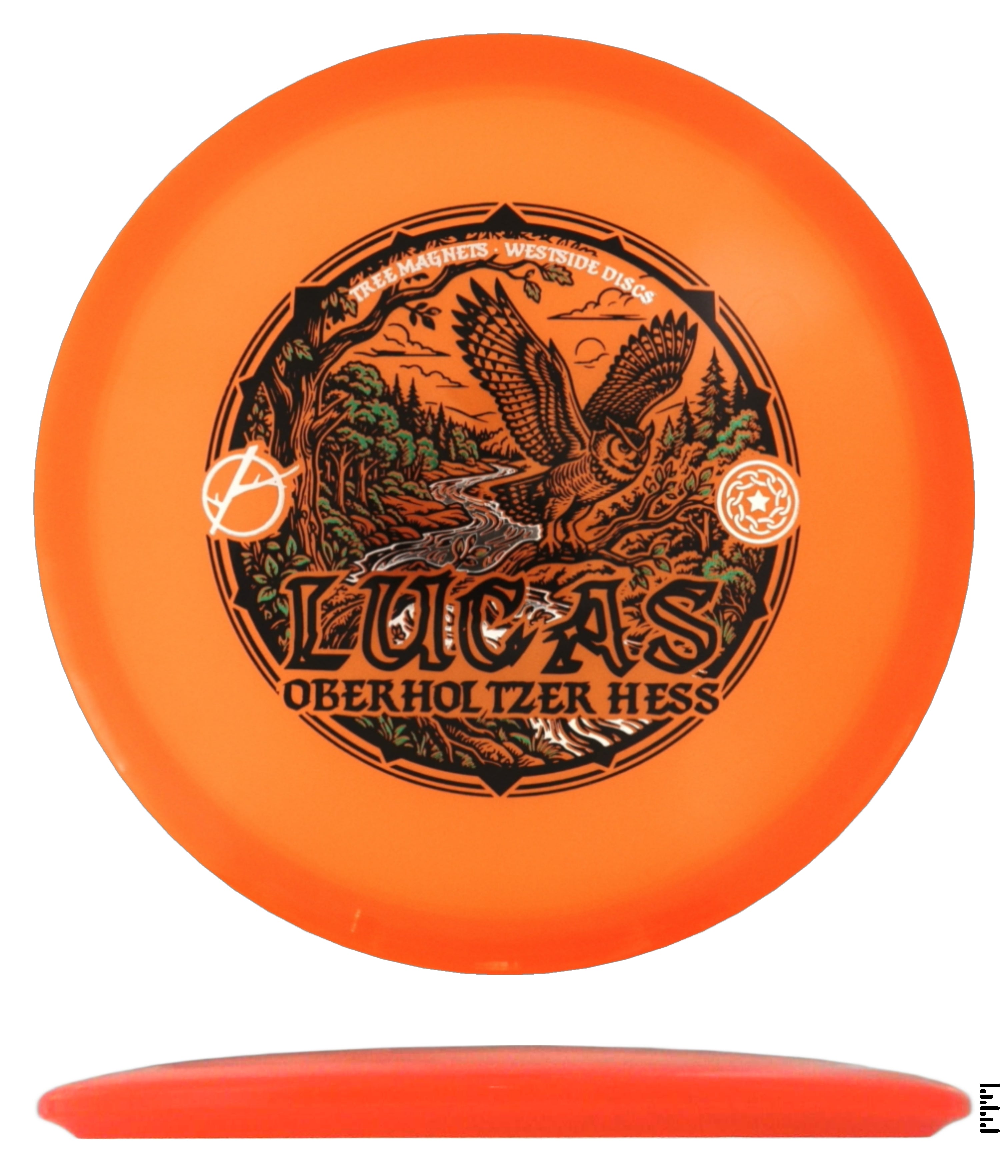 2026 Lucas Oberholtzer Hess Signature Series VIP Ice Tursas