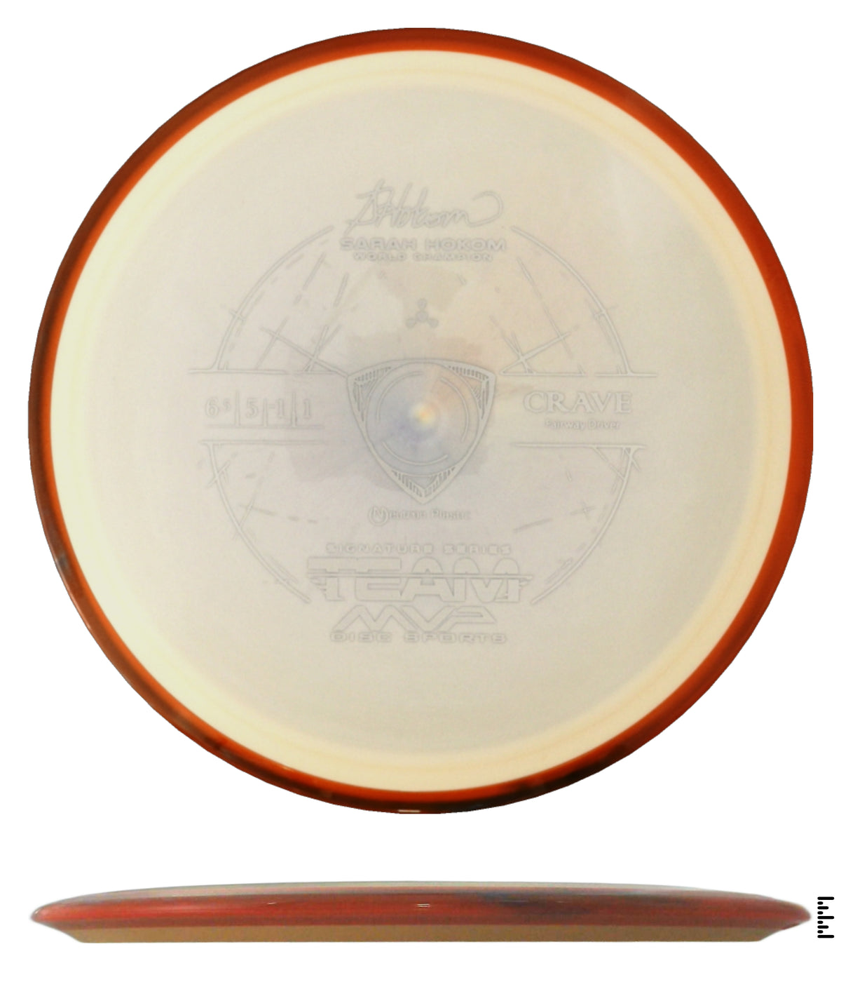 Classic Sarah Hokum World Champion Signature Series Neutron Crave