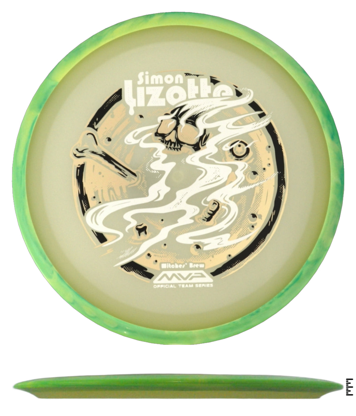 Simon Lizotte Team Series Halloween Eclipse 2.0 Aspect