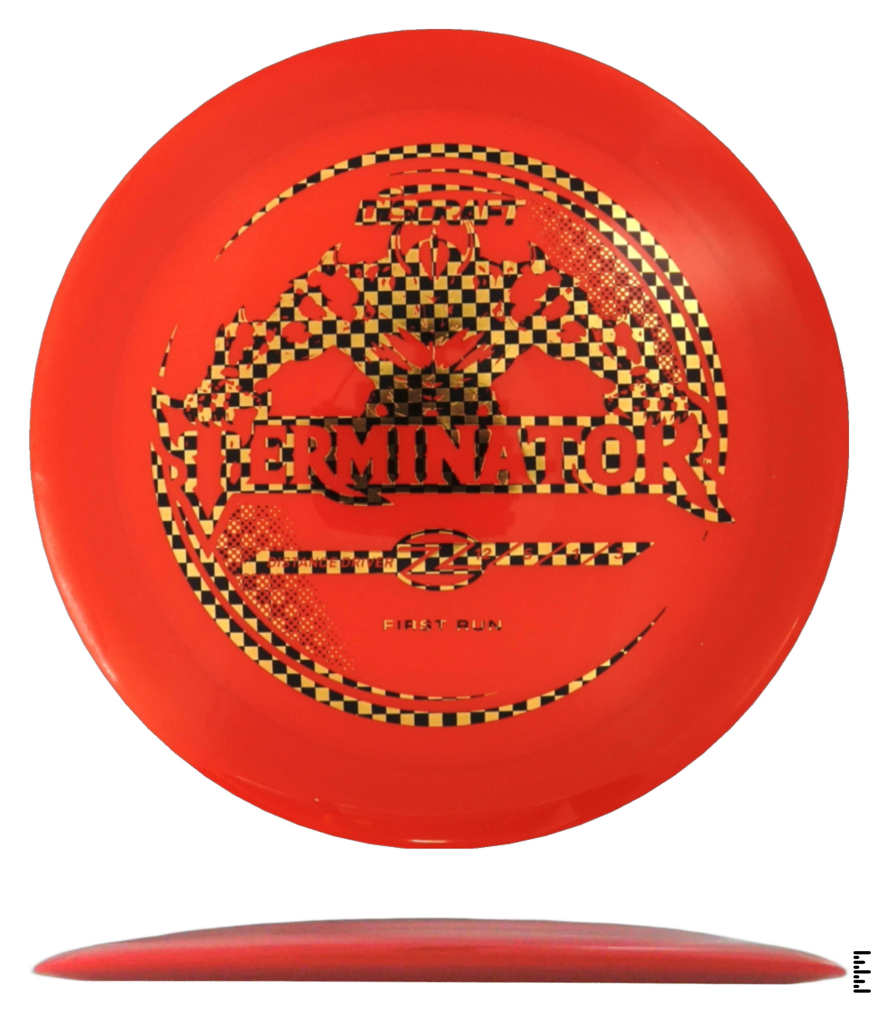 First Run Z Terminator