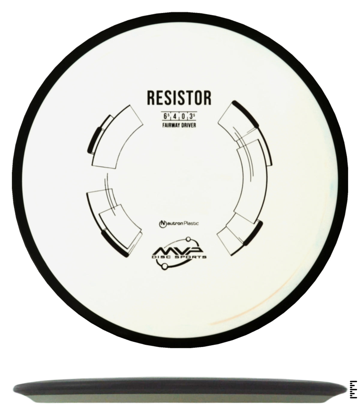 Classic Neutron Resistor
