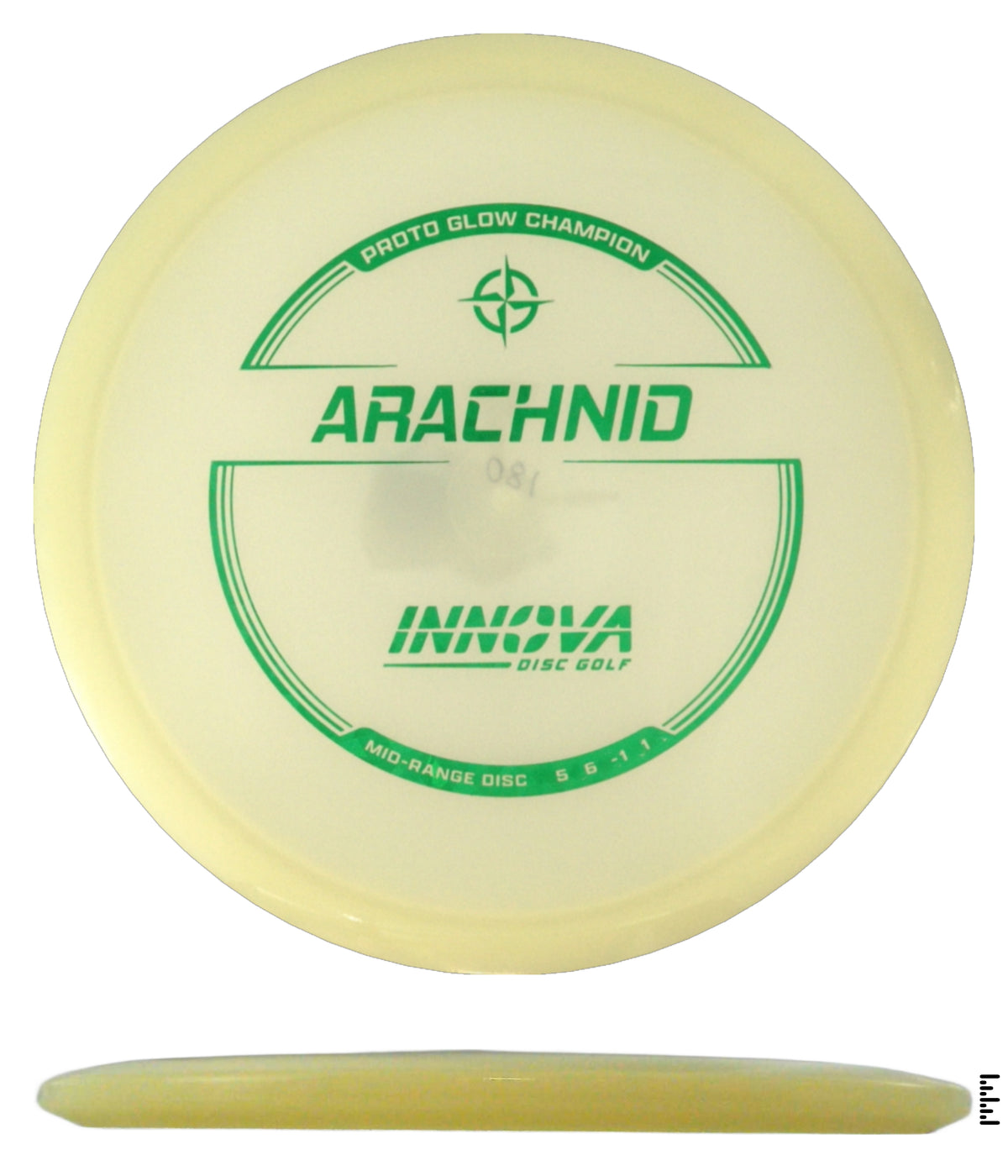Proto Glow Champion Arachnid