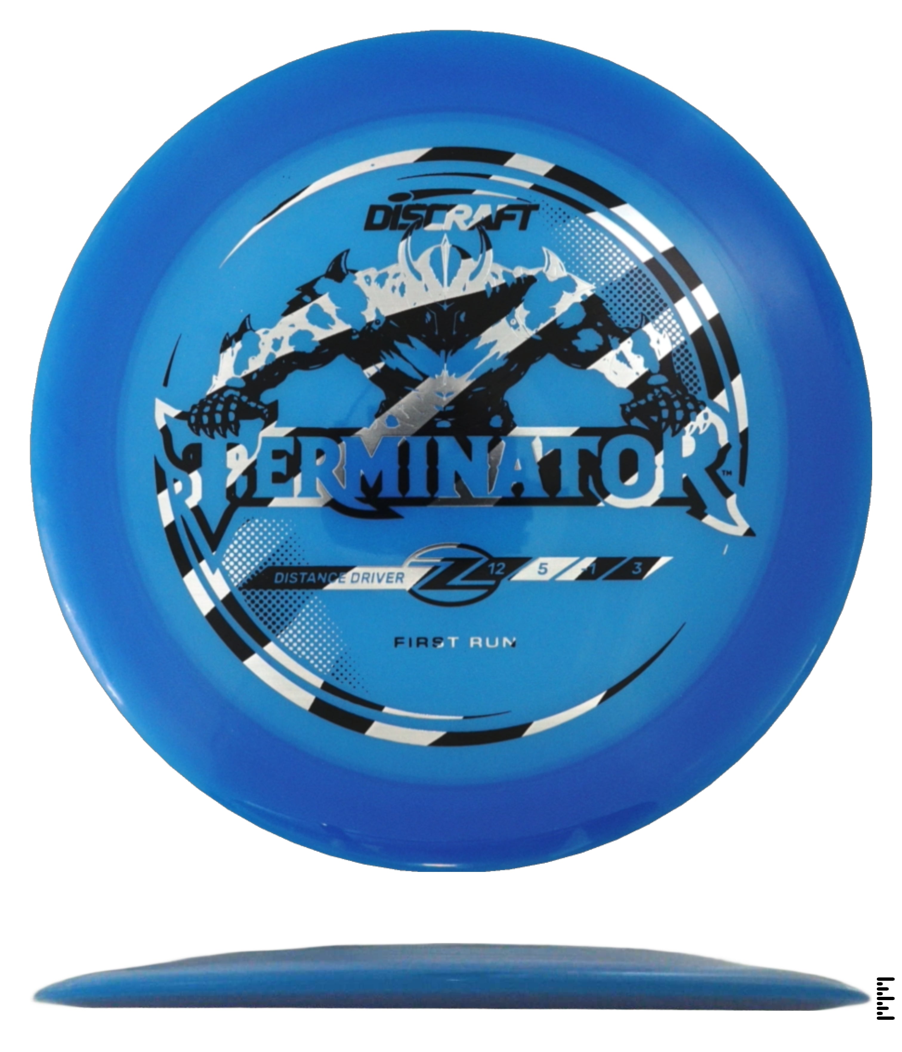 First Run Z Terminator