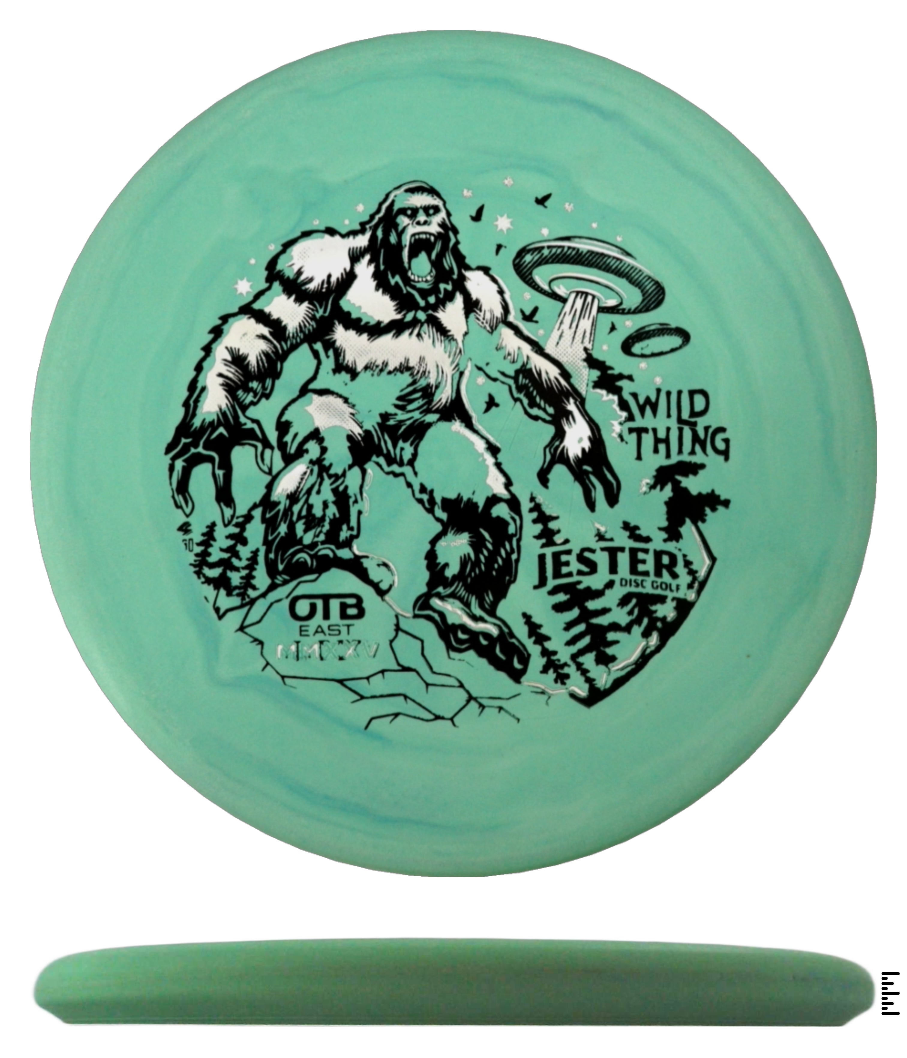 Grippy Wild Thing