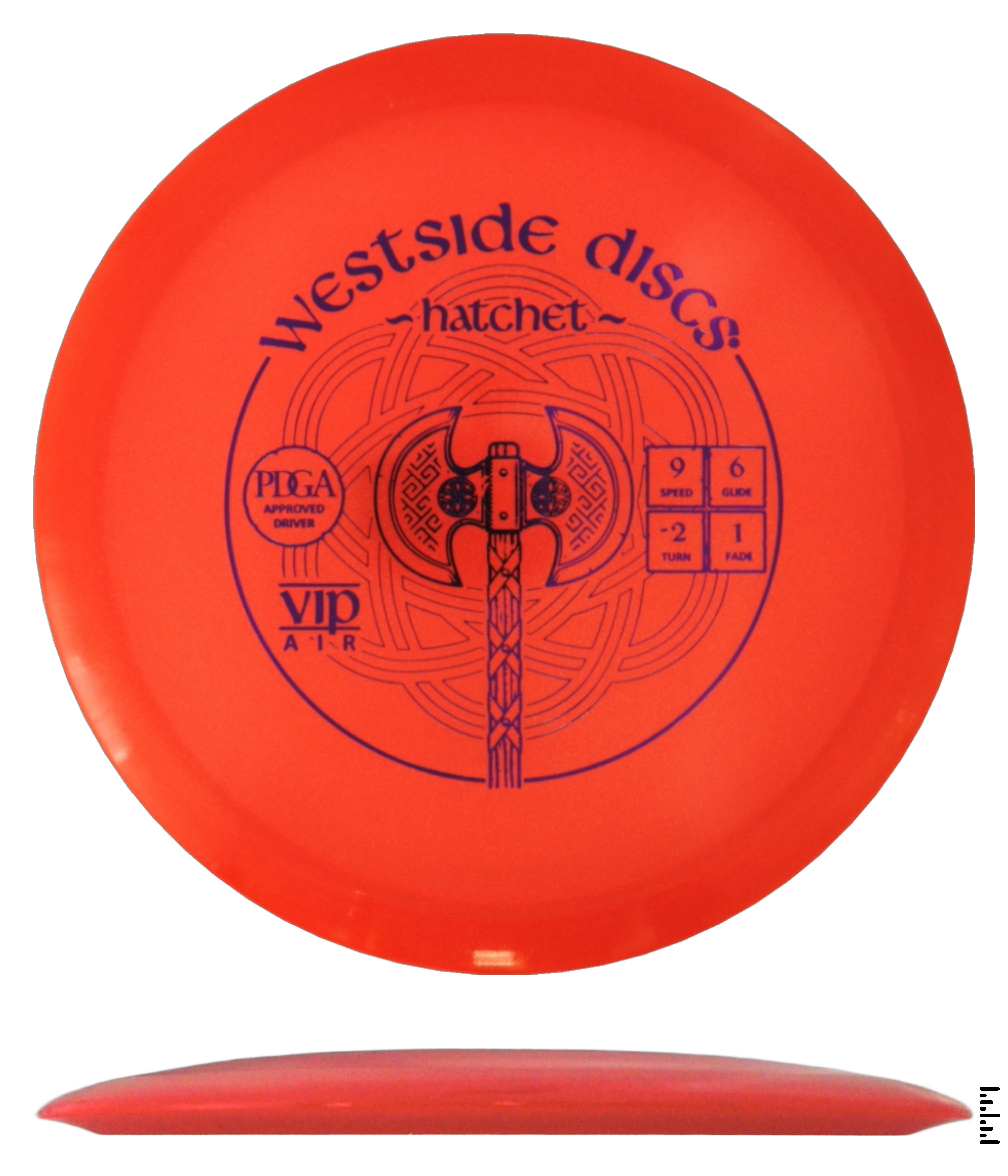 VIP Air Hatchet