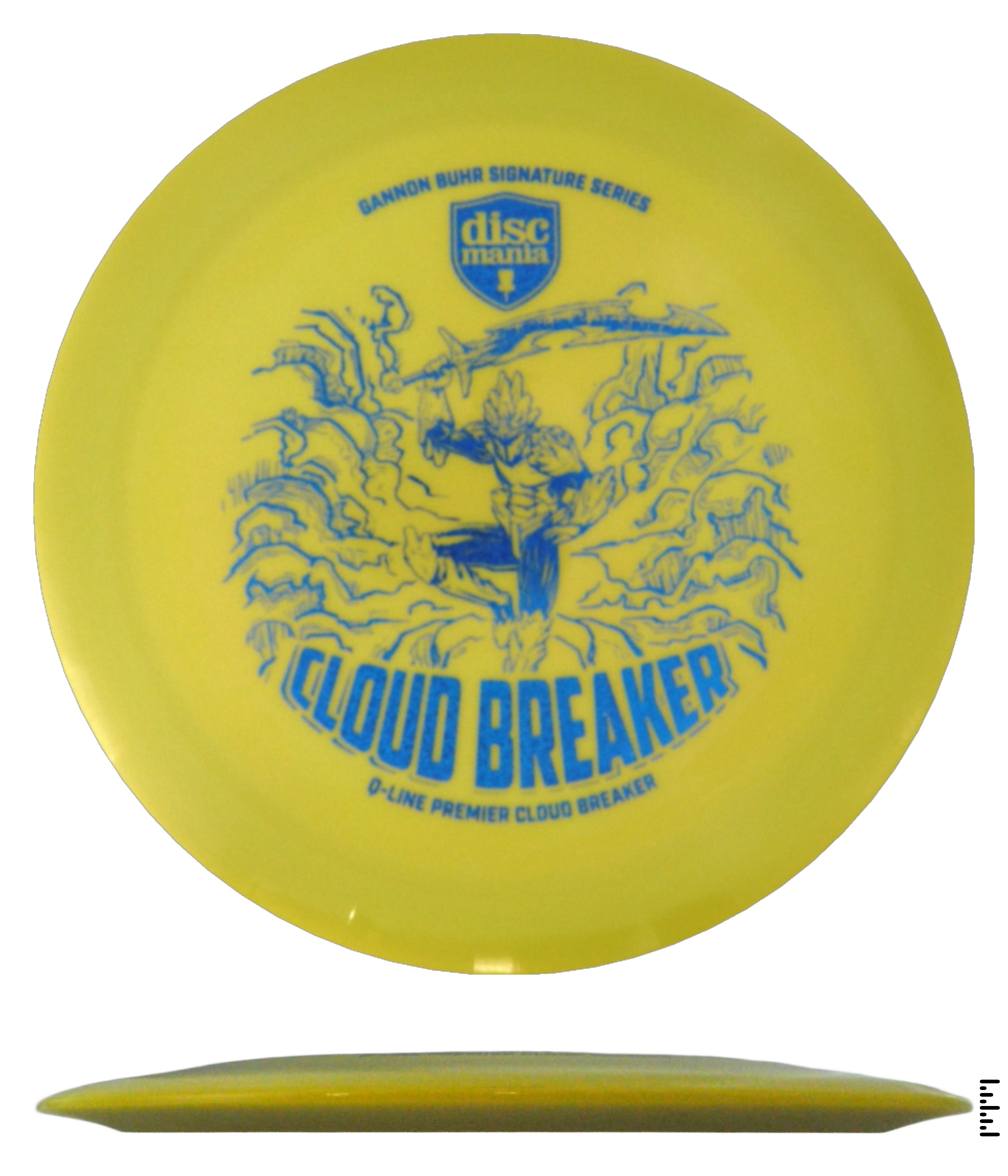 Gannon Buhr Signature Series Q-Line Premier Cloud Breaker