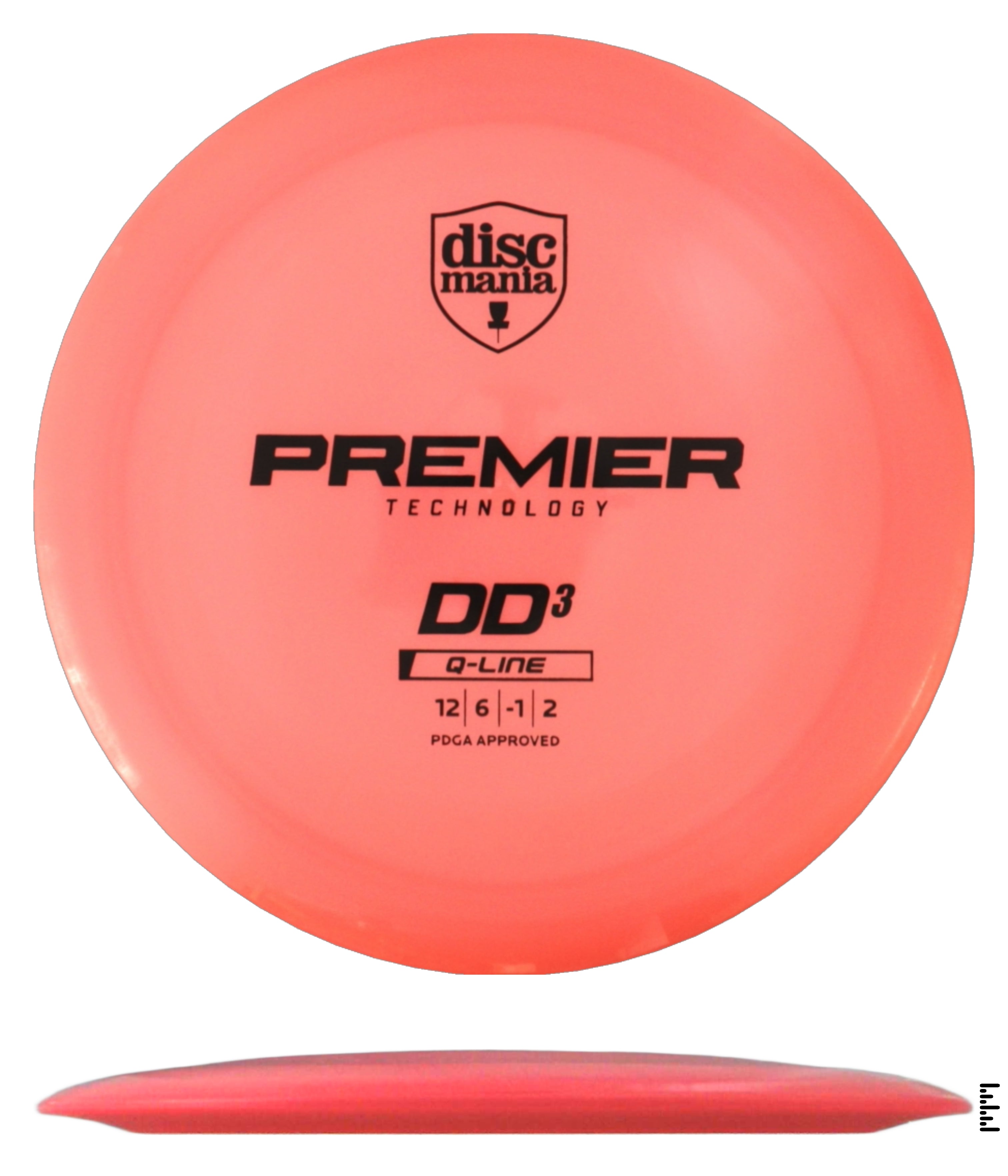 Premier Q-Line DD3