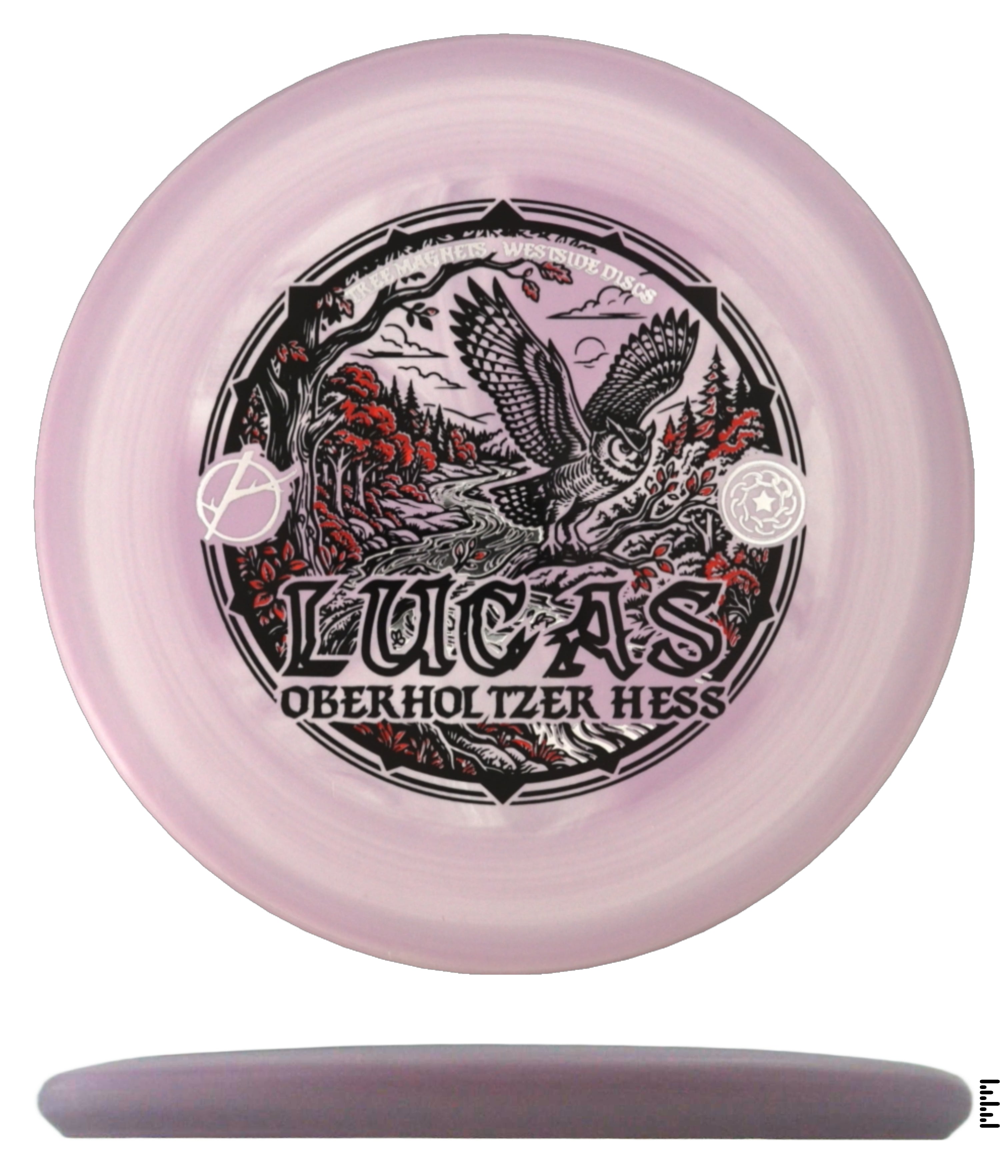 2026 Lucas Oberholtzer Hess Signature Series Origio Maiden