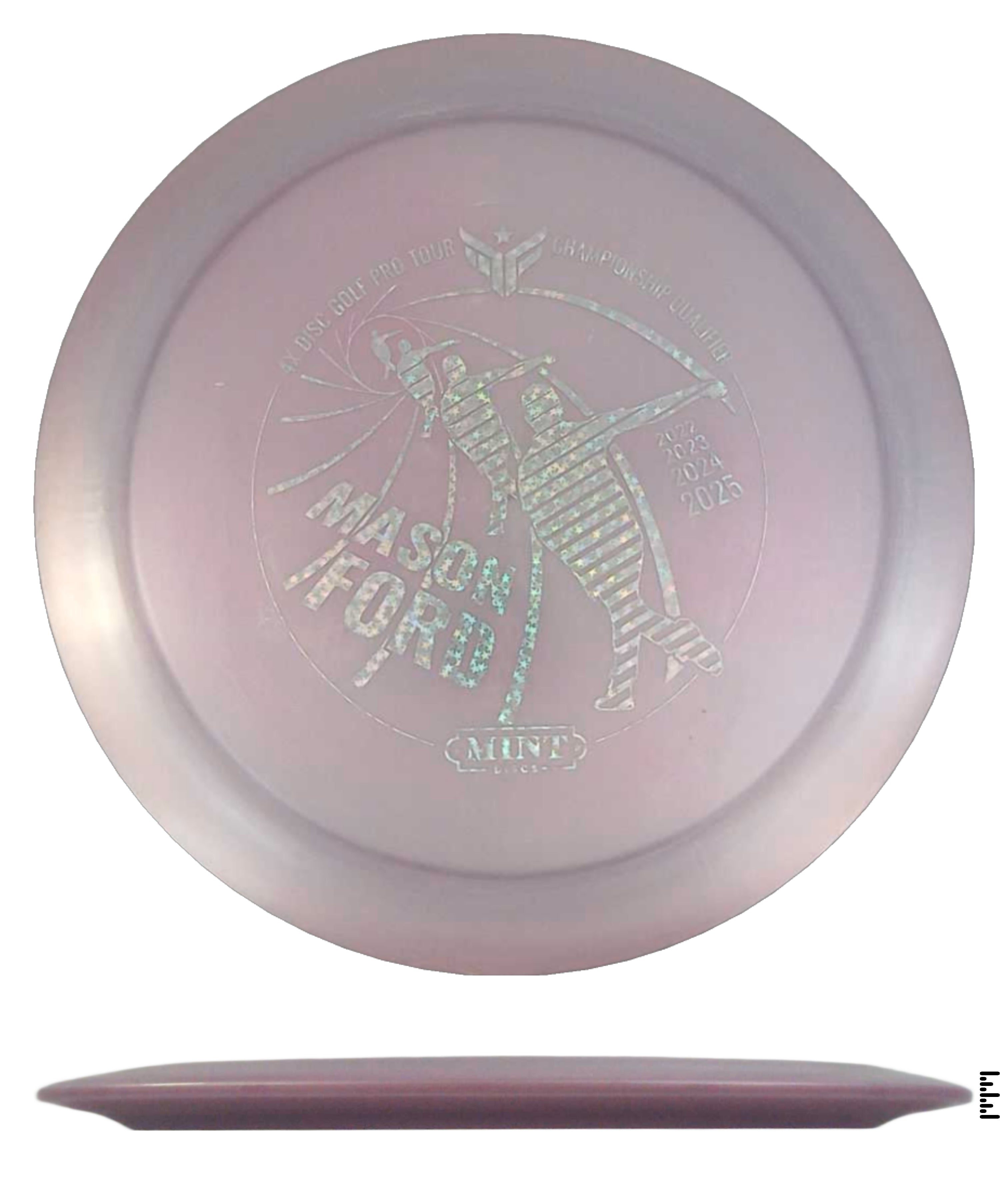 First Run Mason Ford Edition Sublime Soft Idol