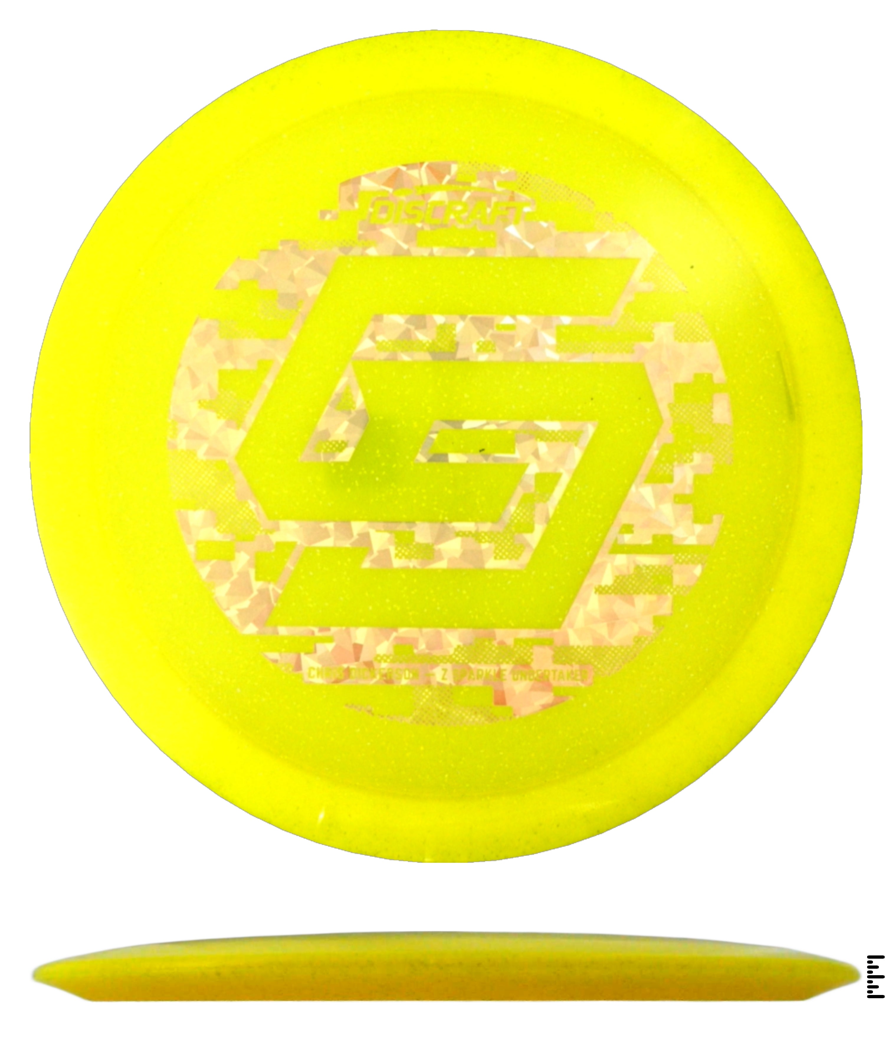 Chris Dickerson Z Sparkle Undertaker