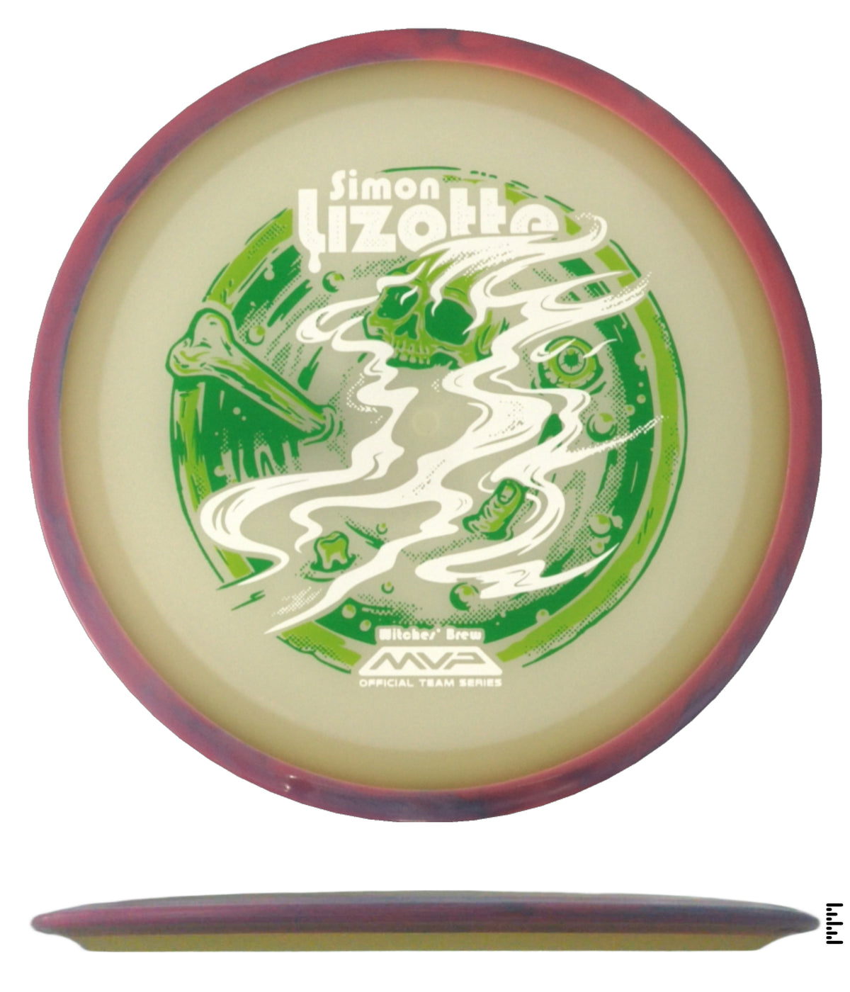 Simon Lizotte Team Series Halloween Eclipse 2.0 Aspect