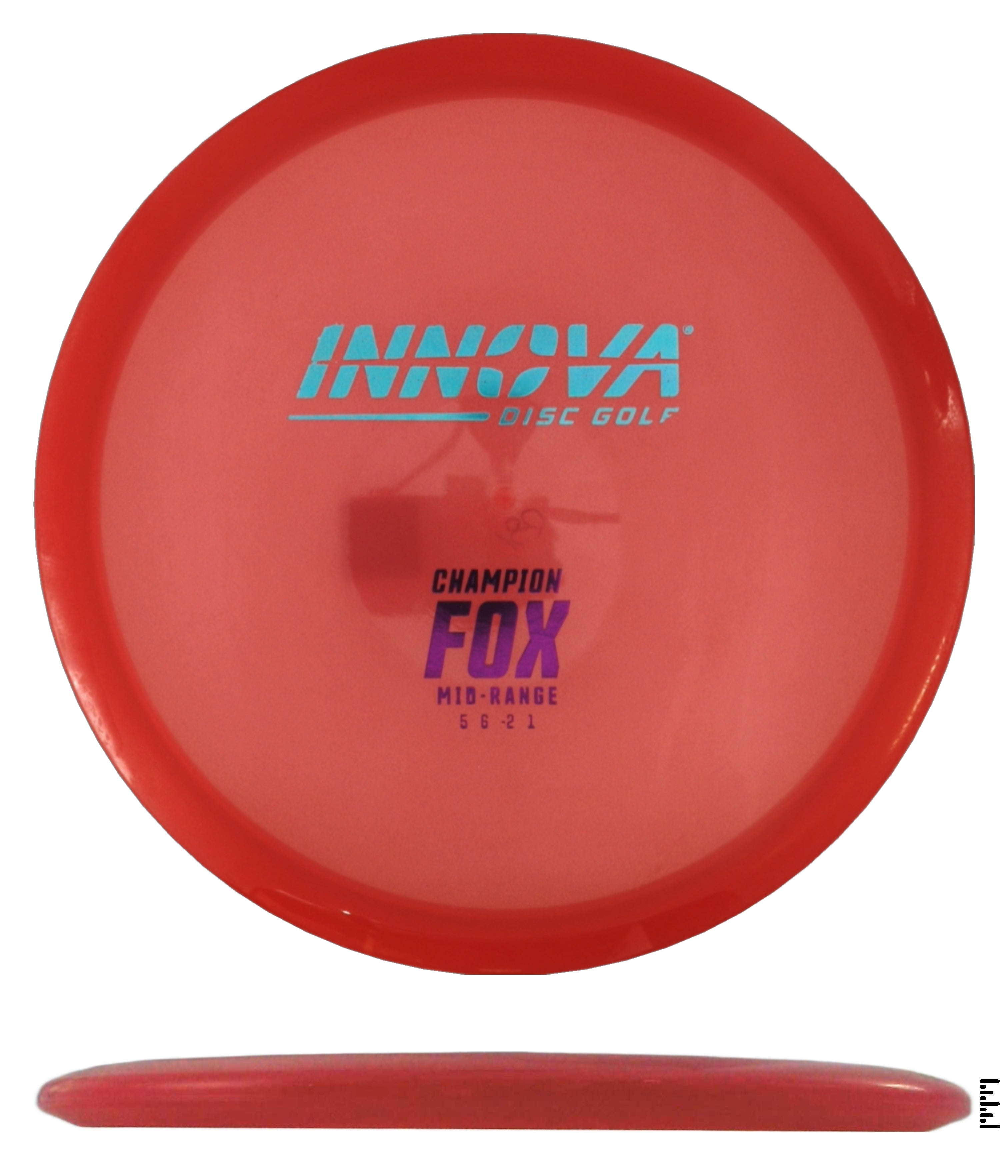 Champion Fox