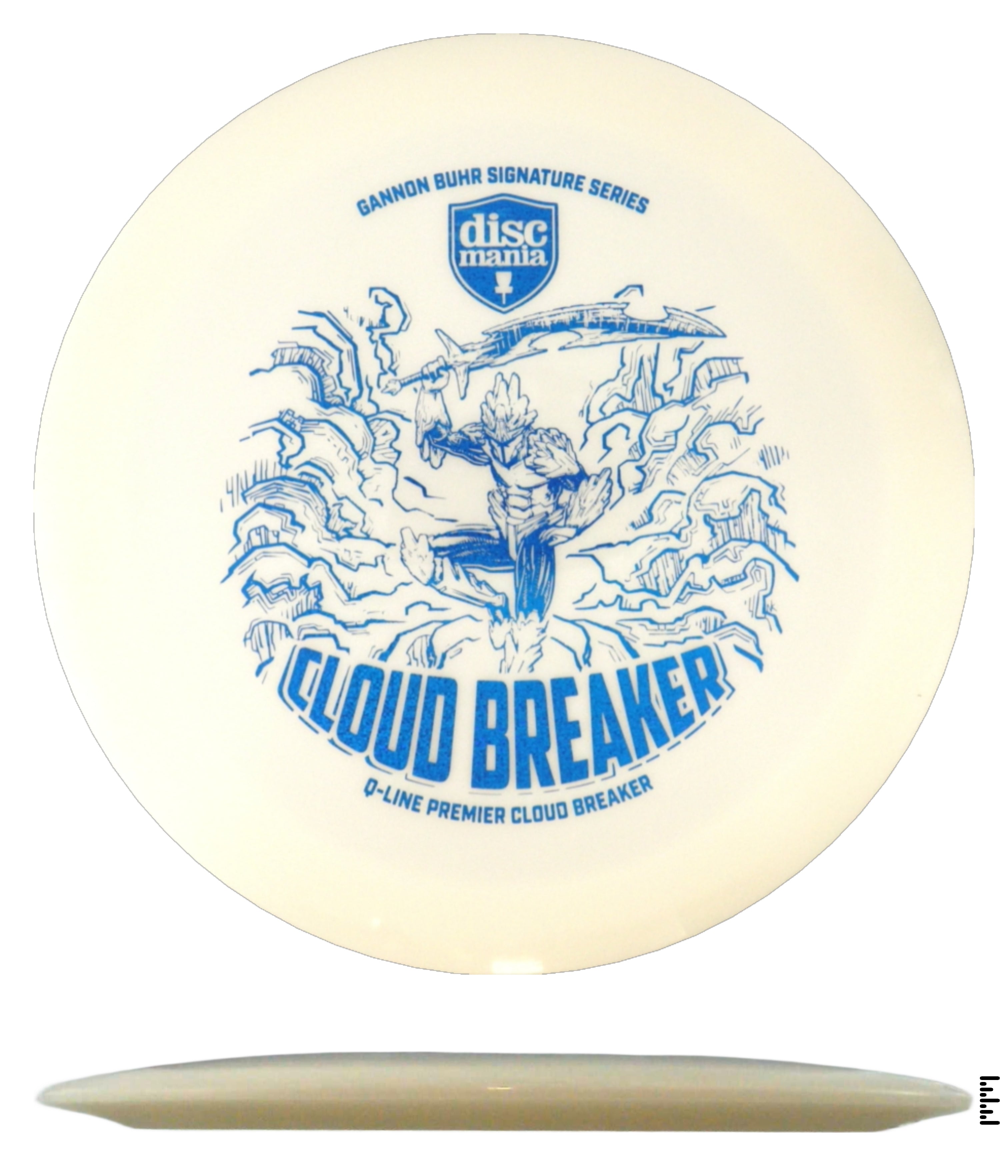Gannon Buhr Signature Series Q-Line Premier Cloud Breaker