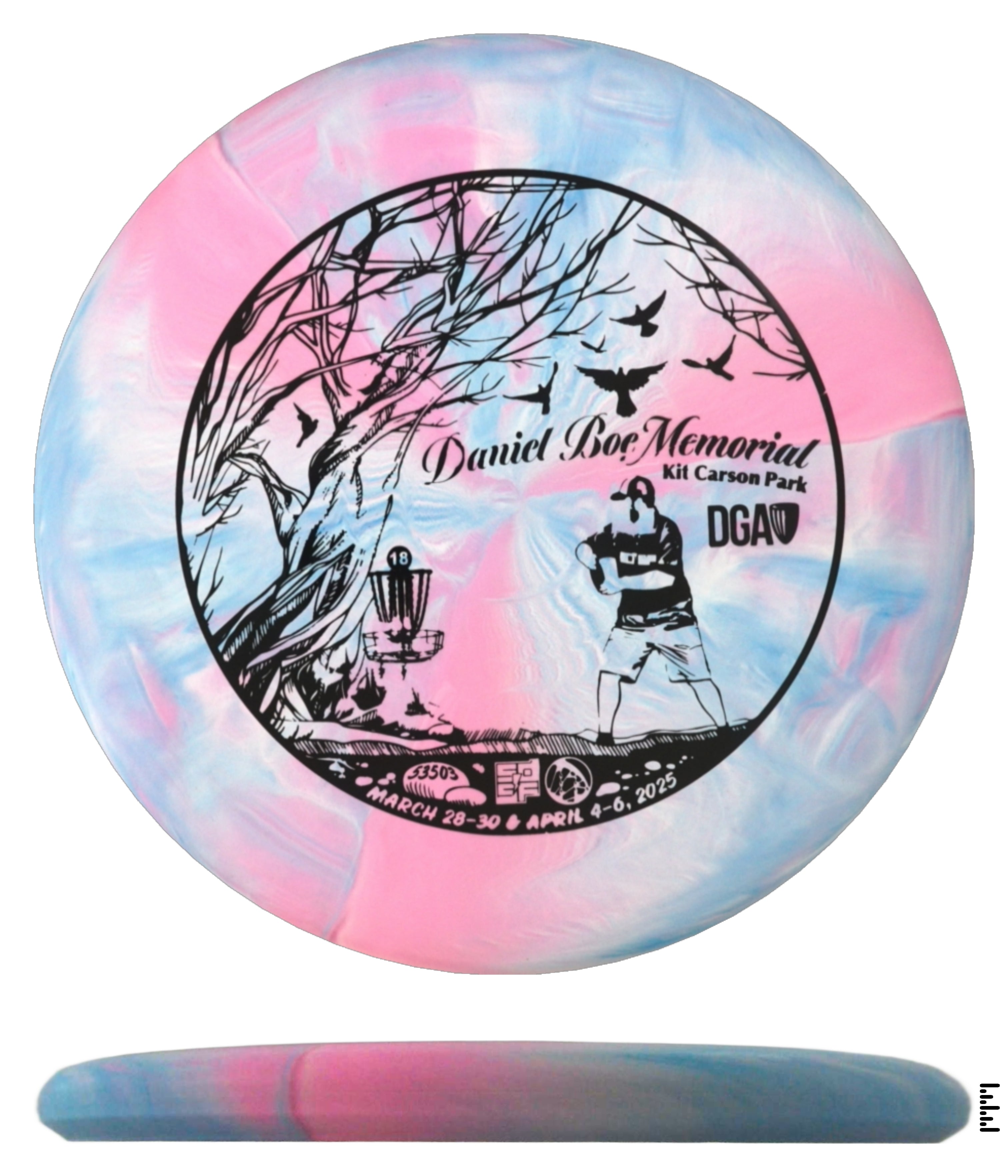 Misprint D-Line Sonar