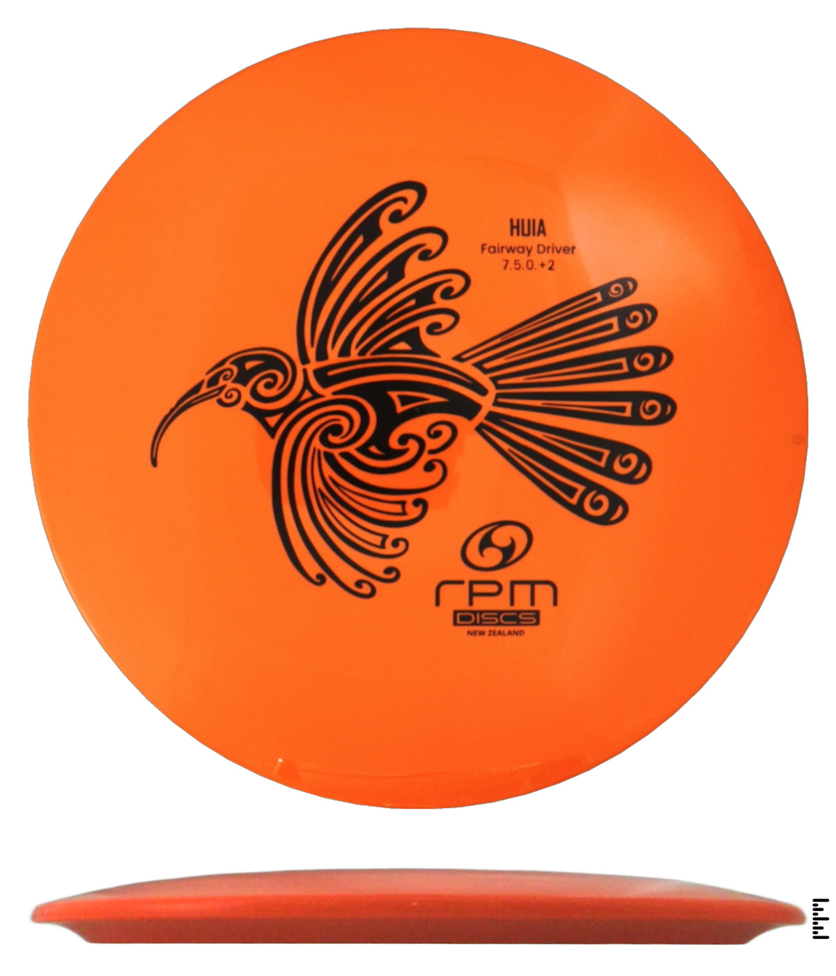 Atomic Huia
