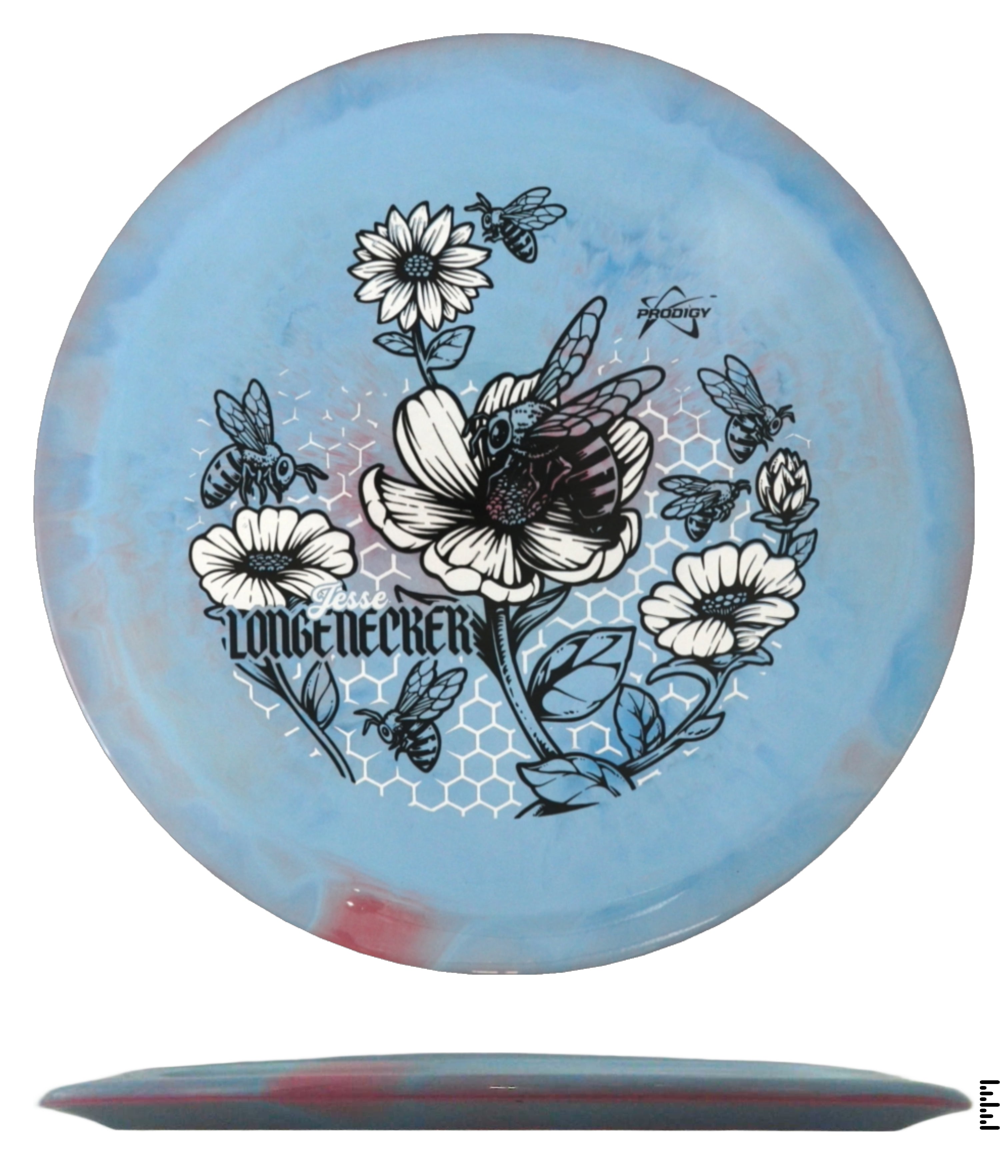 2026 Jesse Longenecker Signature Series 400 Spectrum Feedback