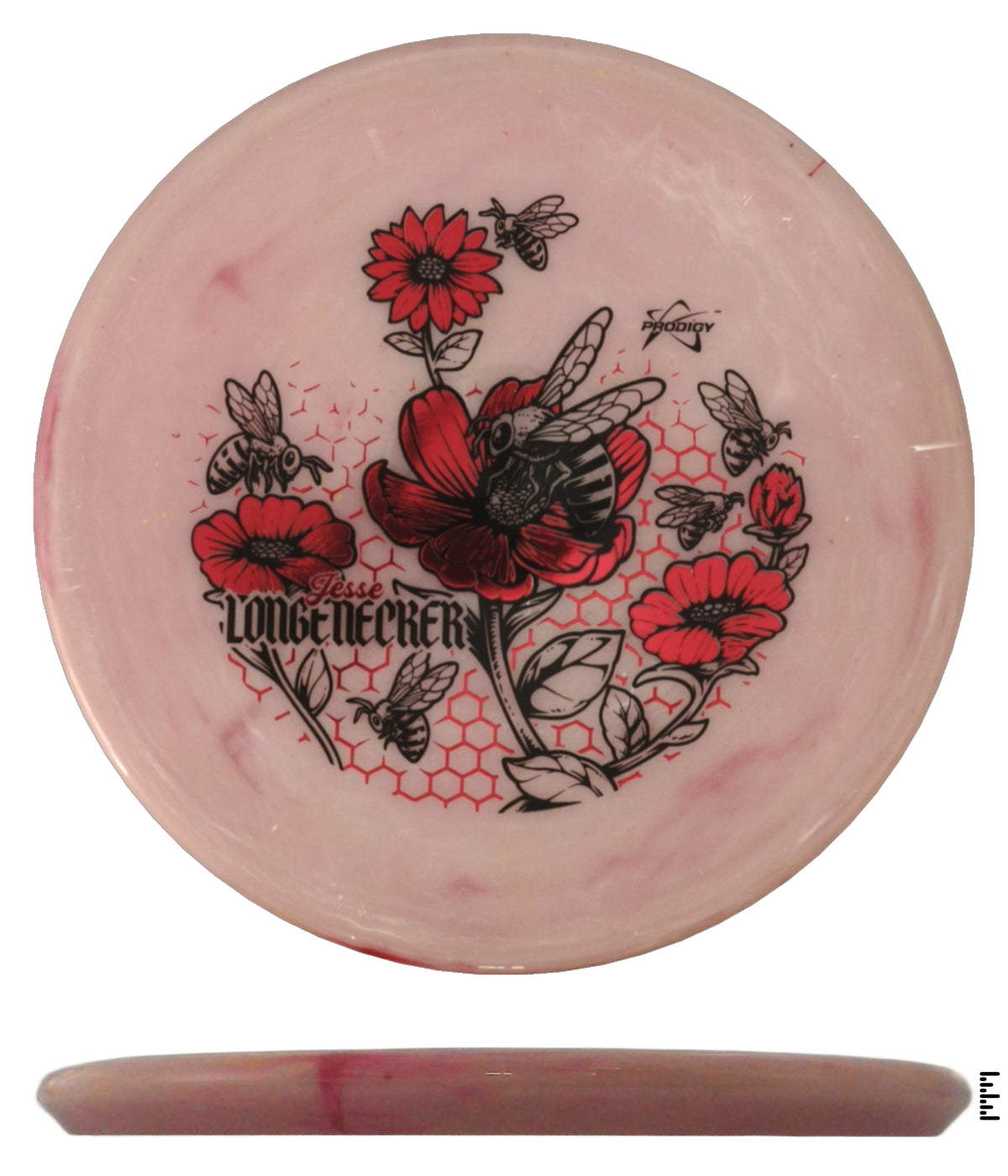 2026 Jesse Longenecker Signature Series 400 Fractal Glow A5