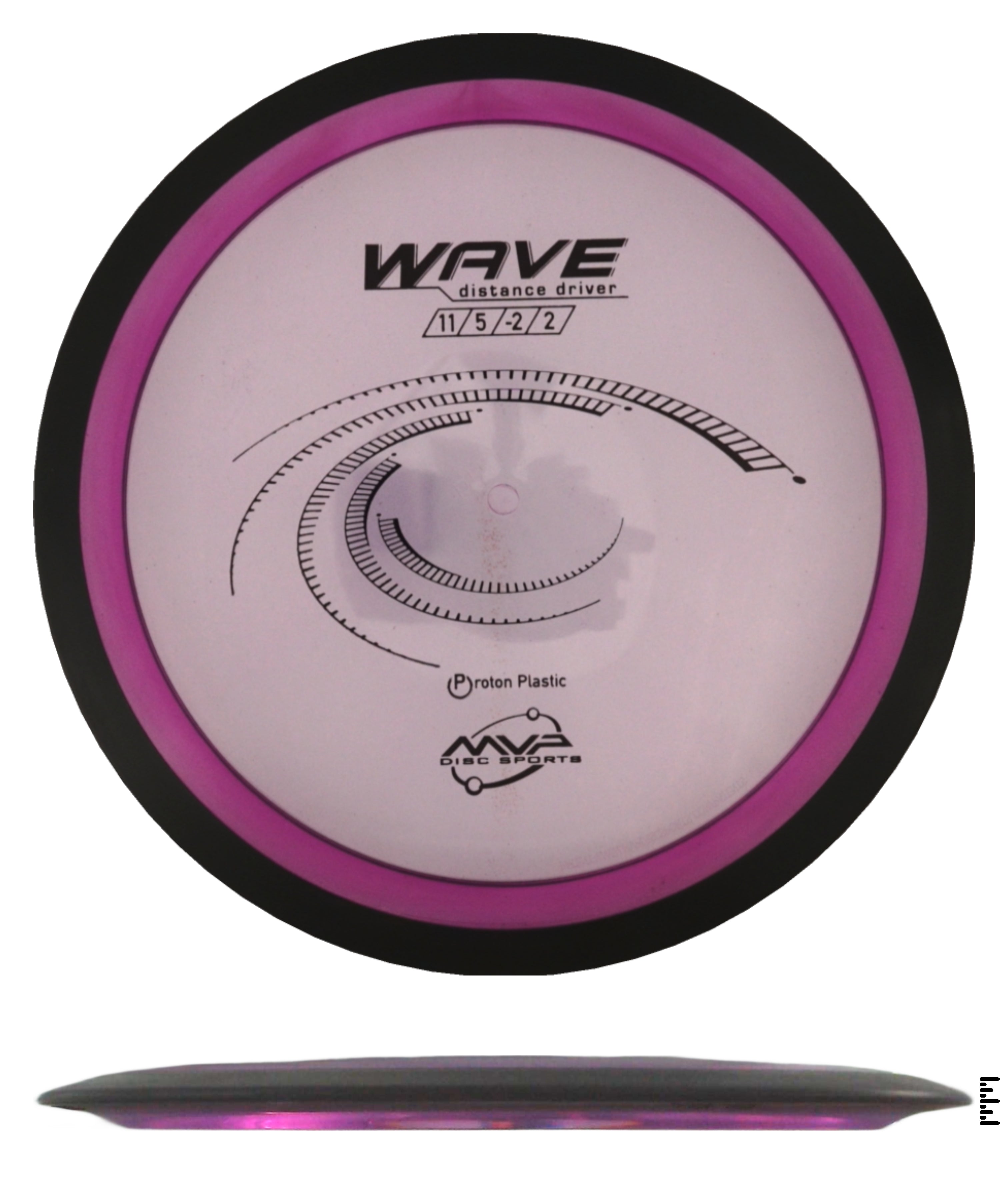 Classic Proton Wave