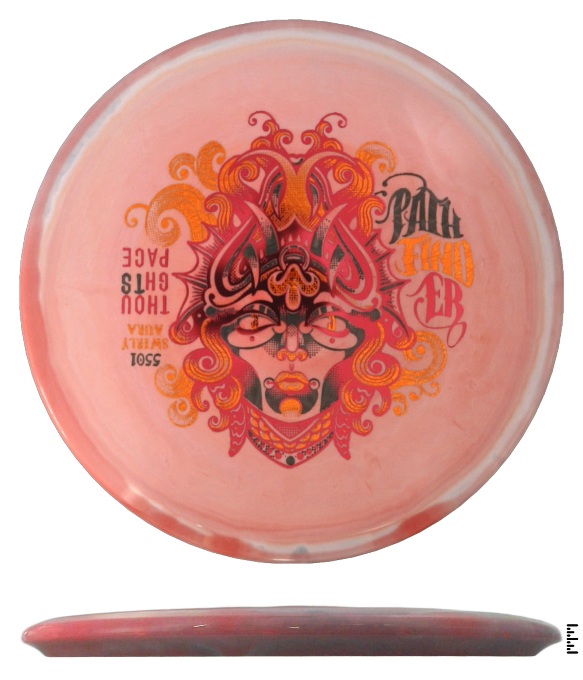 Swirly Aura Pathfinder