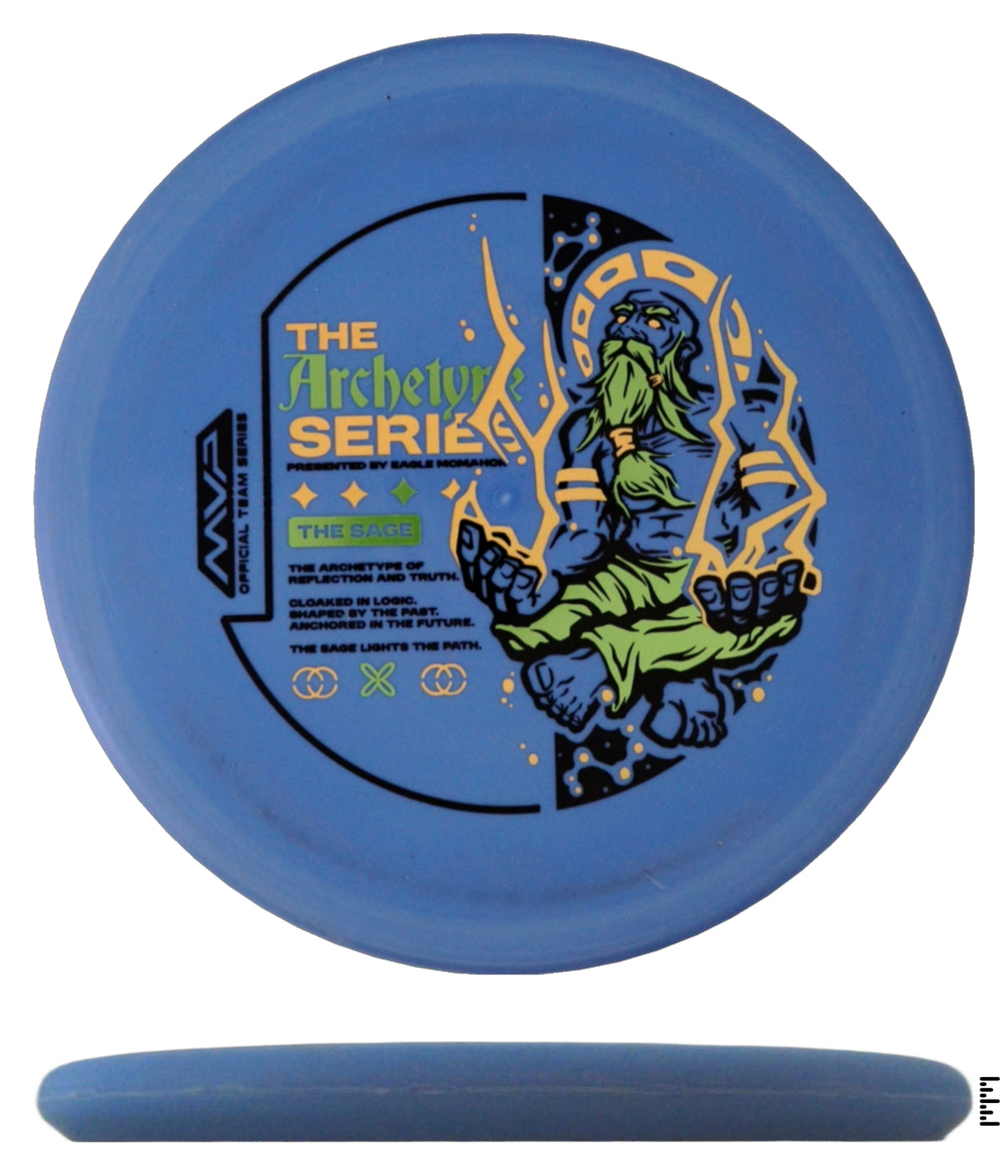 Eagle McMahon Archetype Series Electron Soft Autopilot