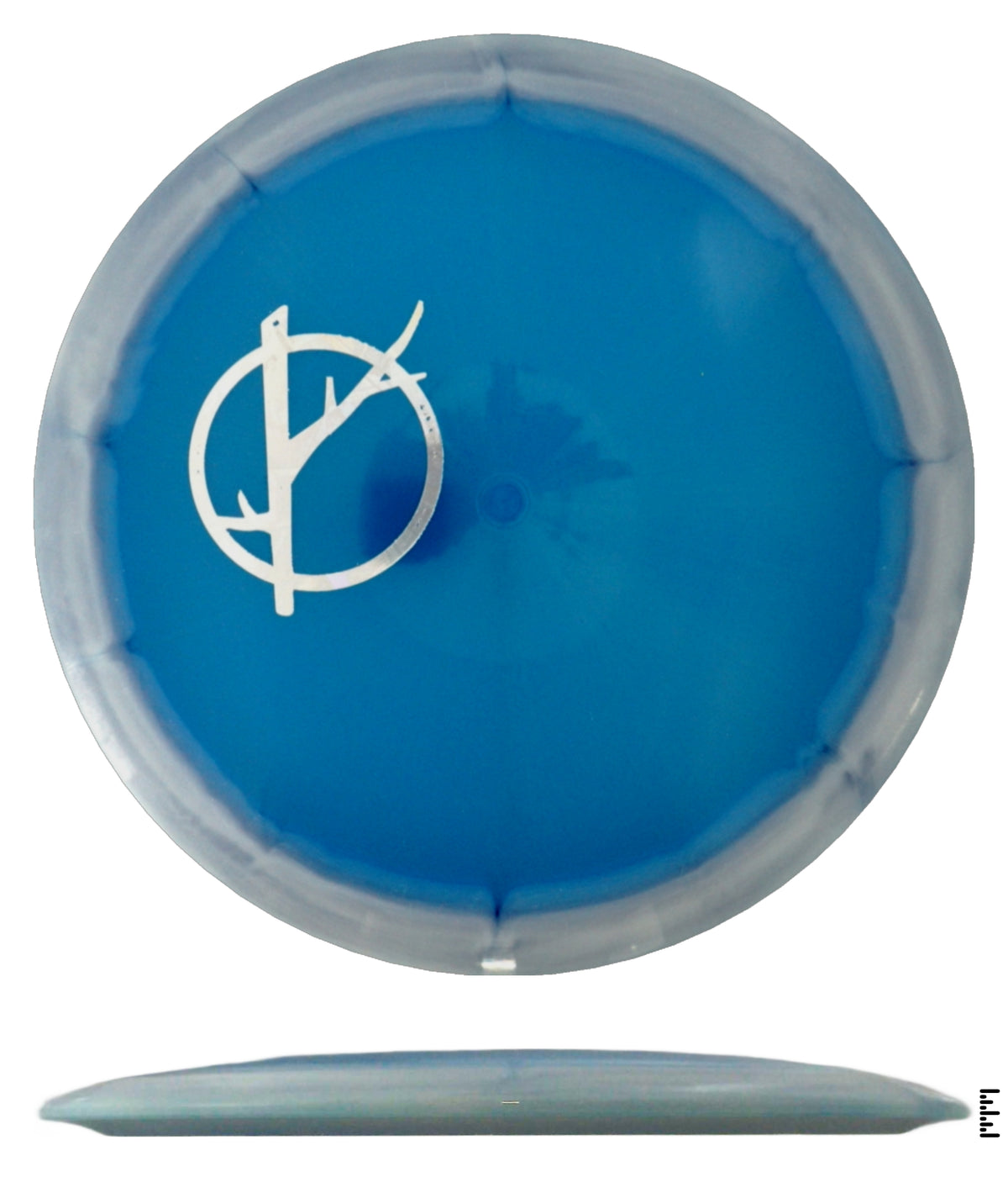 Treemagnets Logo Frost Orbit Diamond