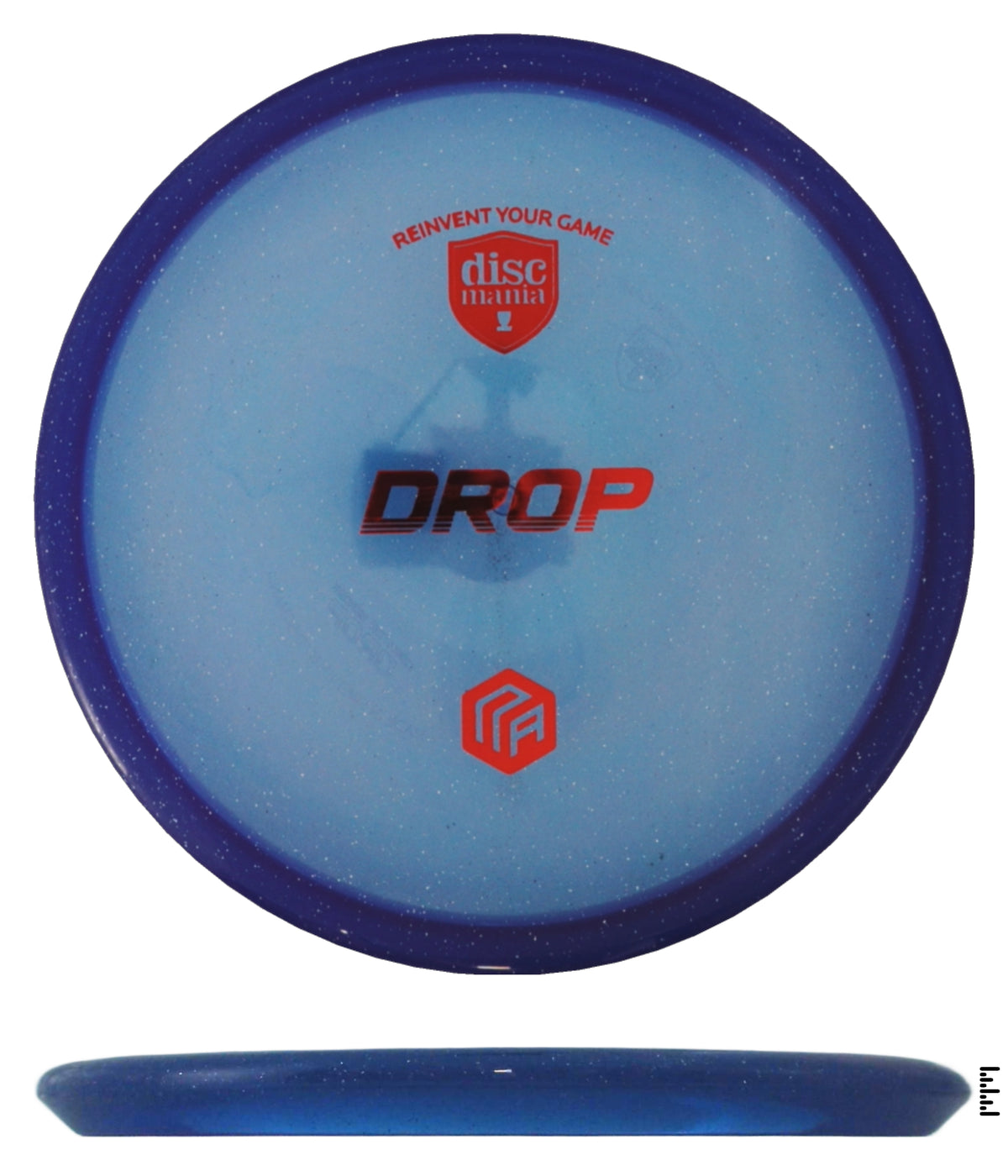 Niklas Anttila Creator Series Metal Flake C-Line Drop