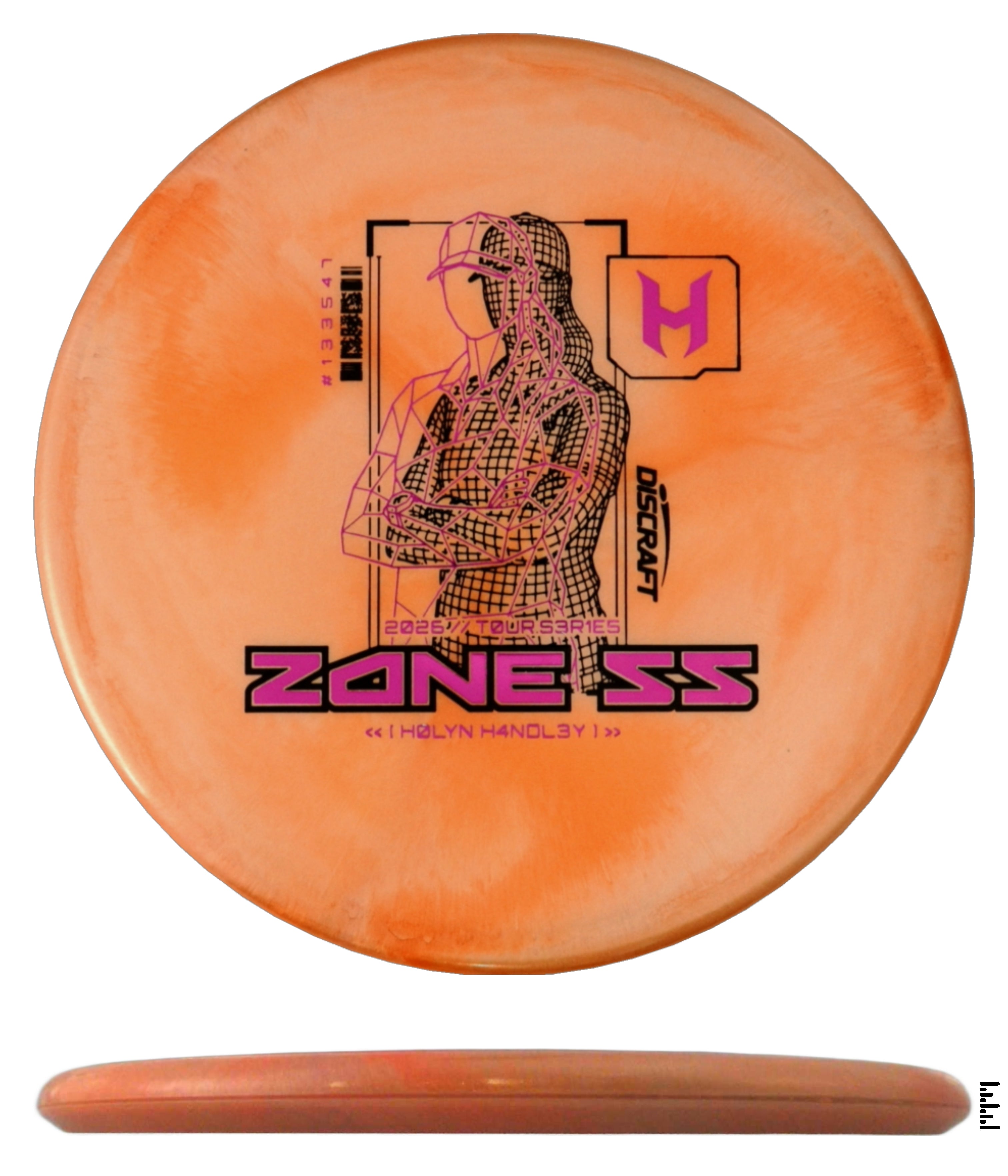 2026 Holyn Handley Tour Series Version 2 Special Blend Zone SS