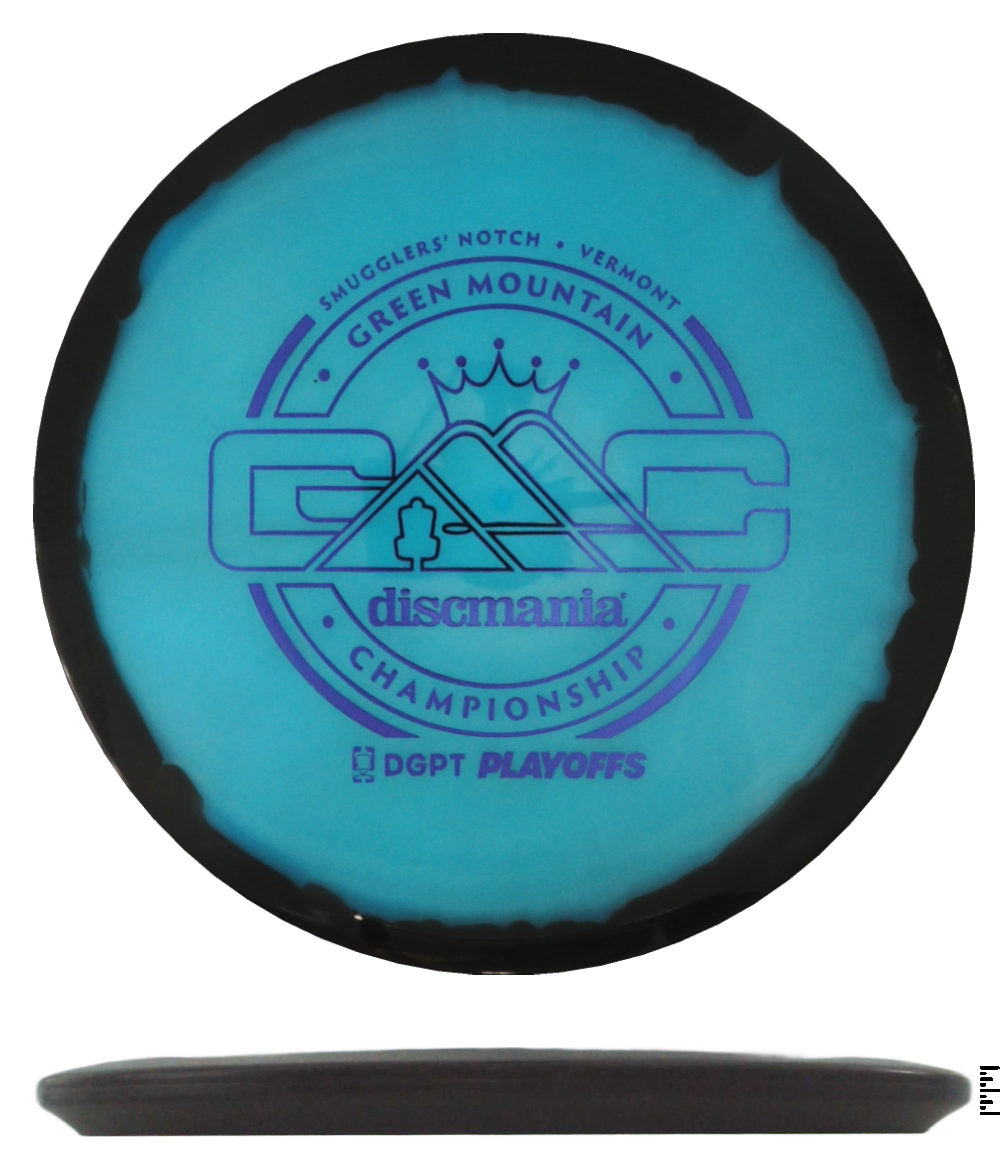 Green Mountain Championship Fundraiser Horizon C-Line Glow MD4