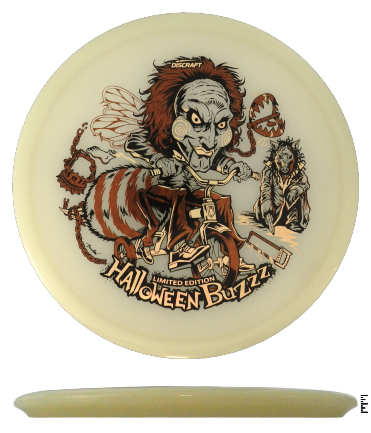 2026 Limited Edition Halloween Buzzz Mega Glo Buzzz