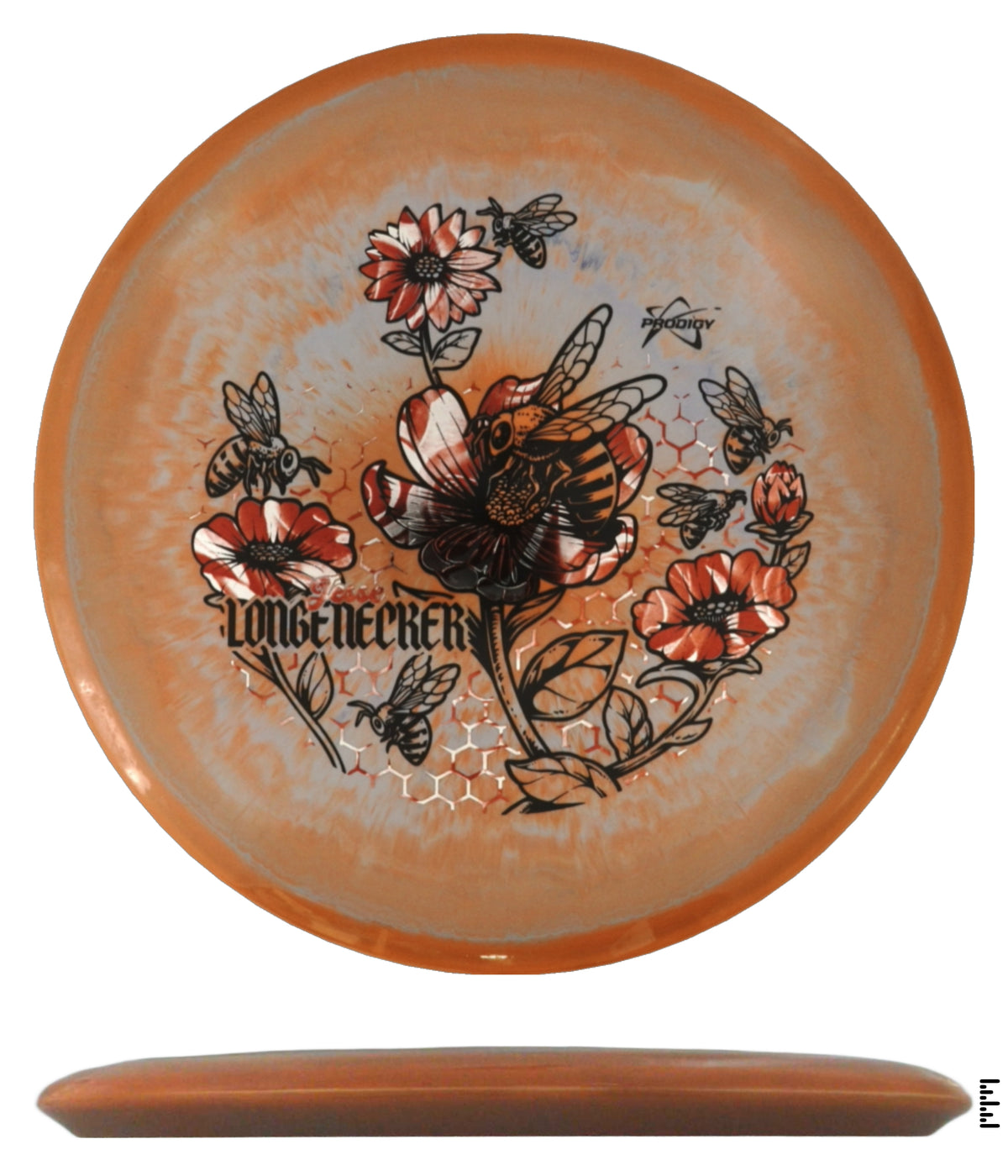 2026 Jesse Longenecker Signature Series 400 Spectrum M4