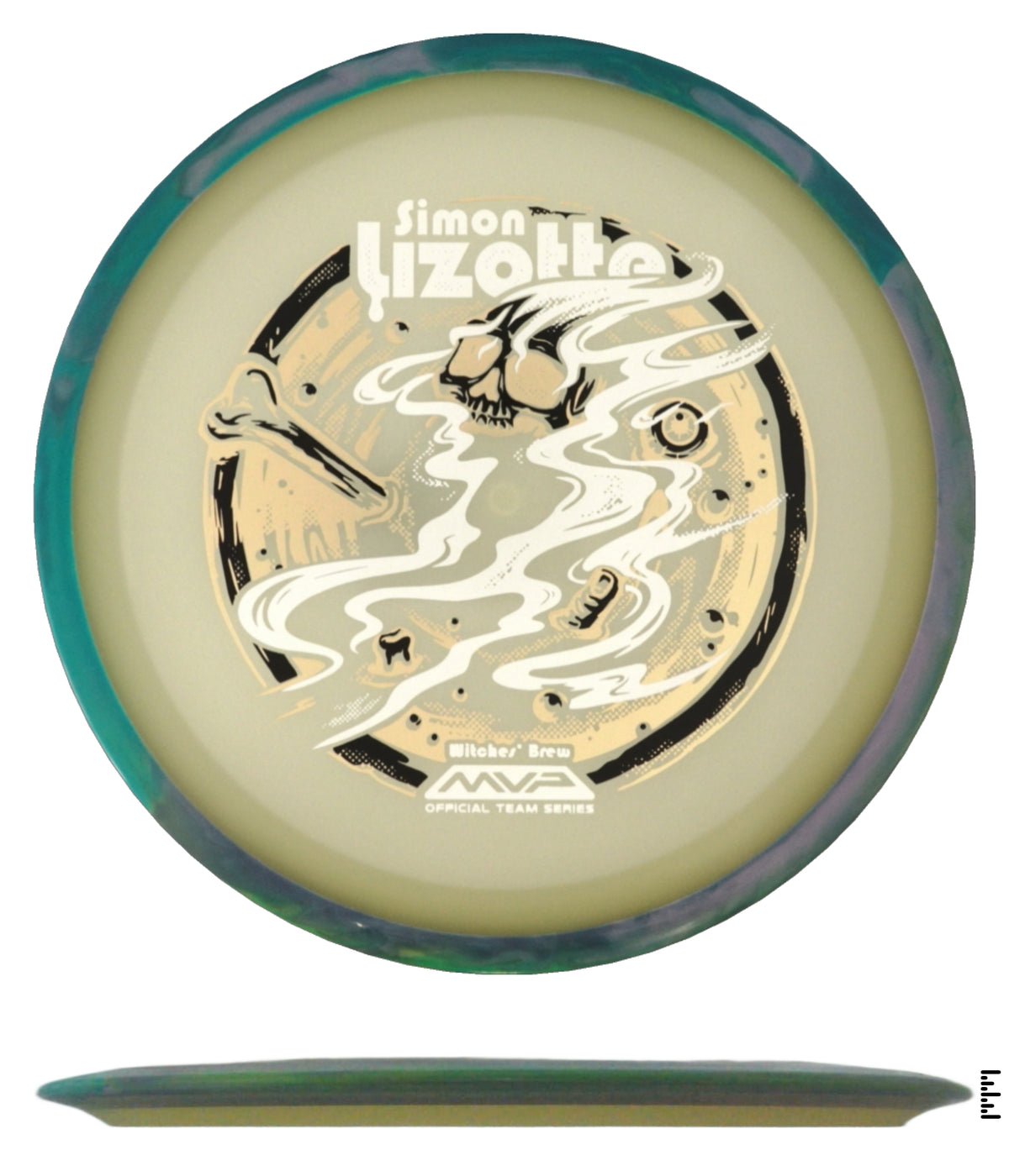 Simon Lizotte Team Series Halloween Eclipse 2.0 Aspect
