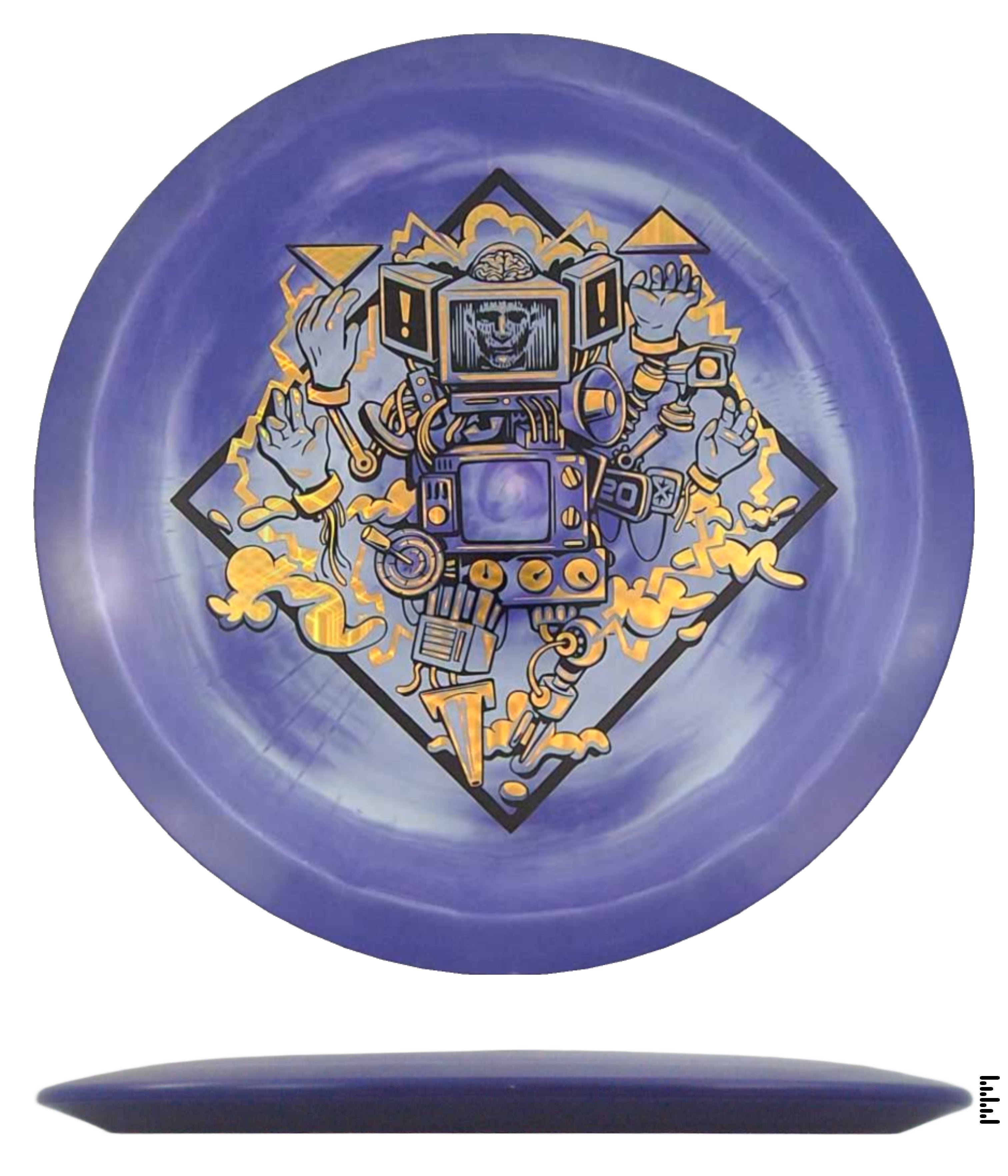 DFX Singularity Series The Supervisor ESP Undertaker