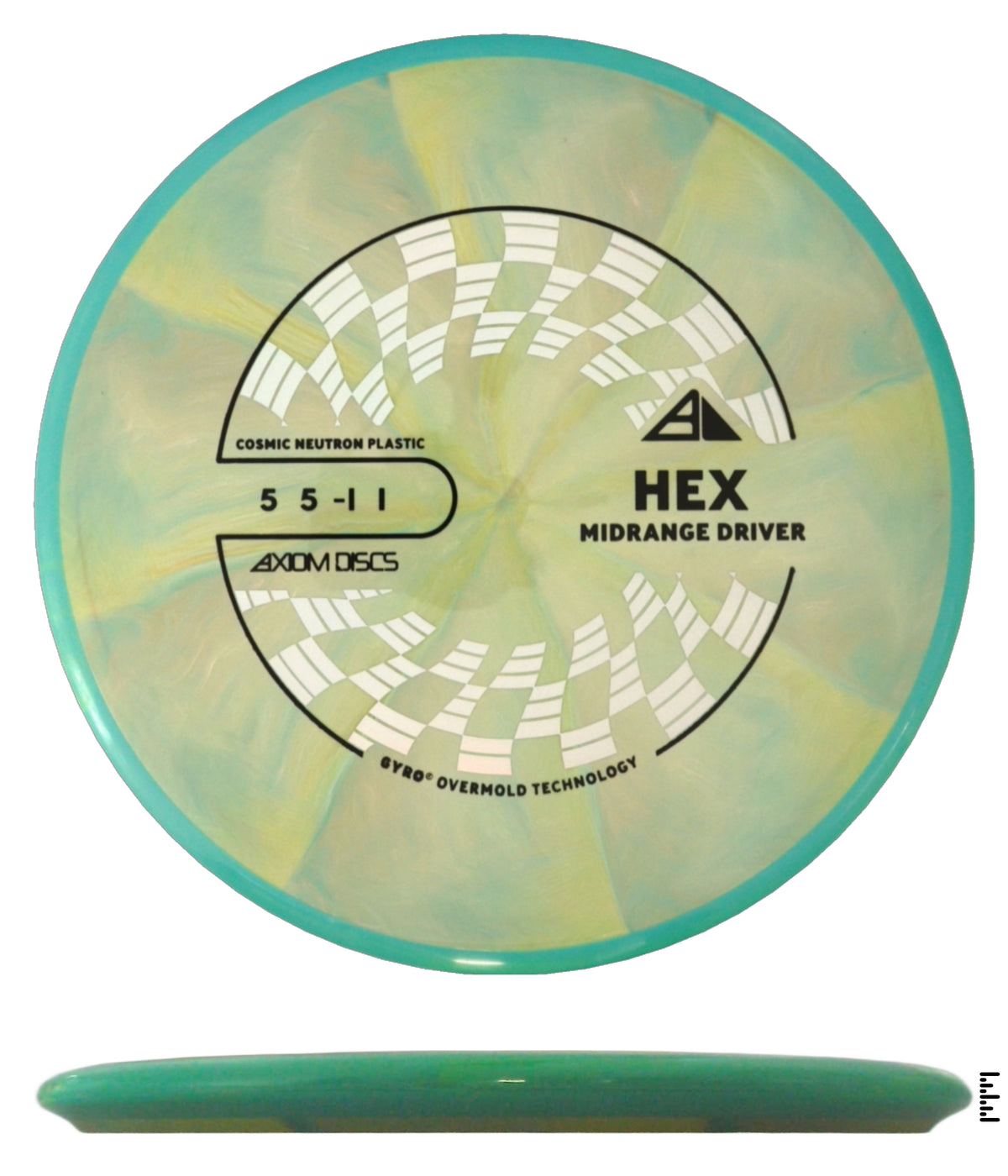 Cosmic Neutron Hex