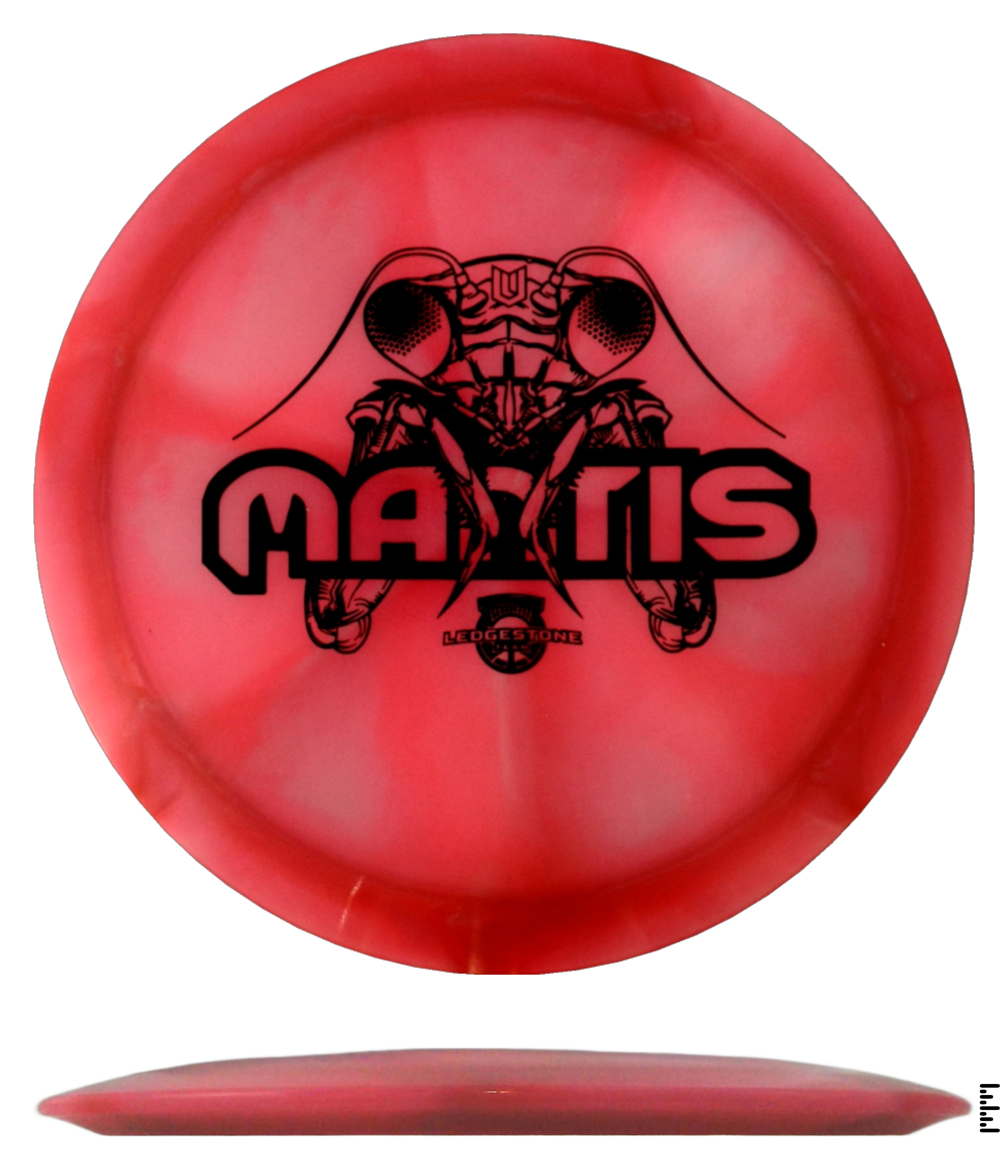 Paul Ulibarri Tour Series Z Swirl Mantis