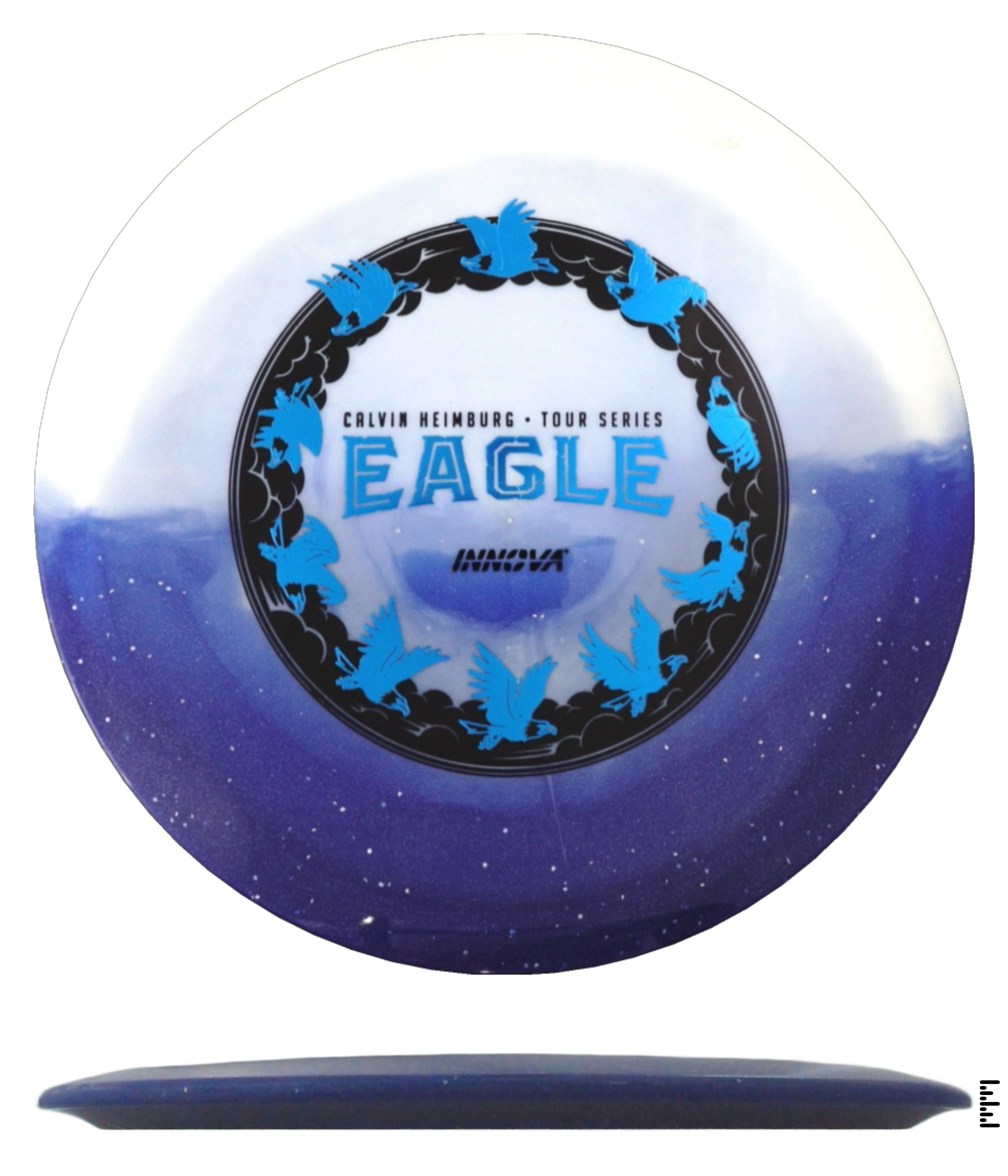 Calvin Heimburg Tour Series Duo Eagle