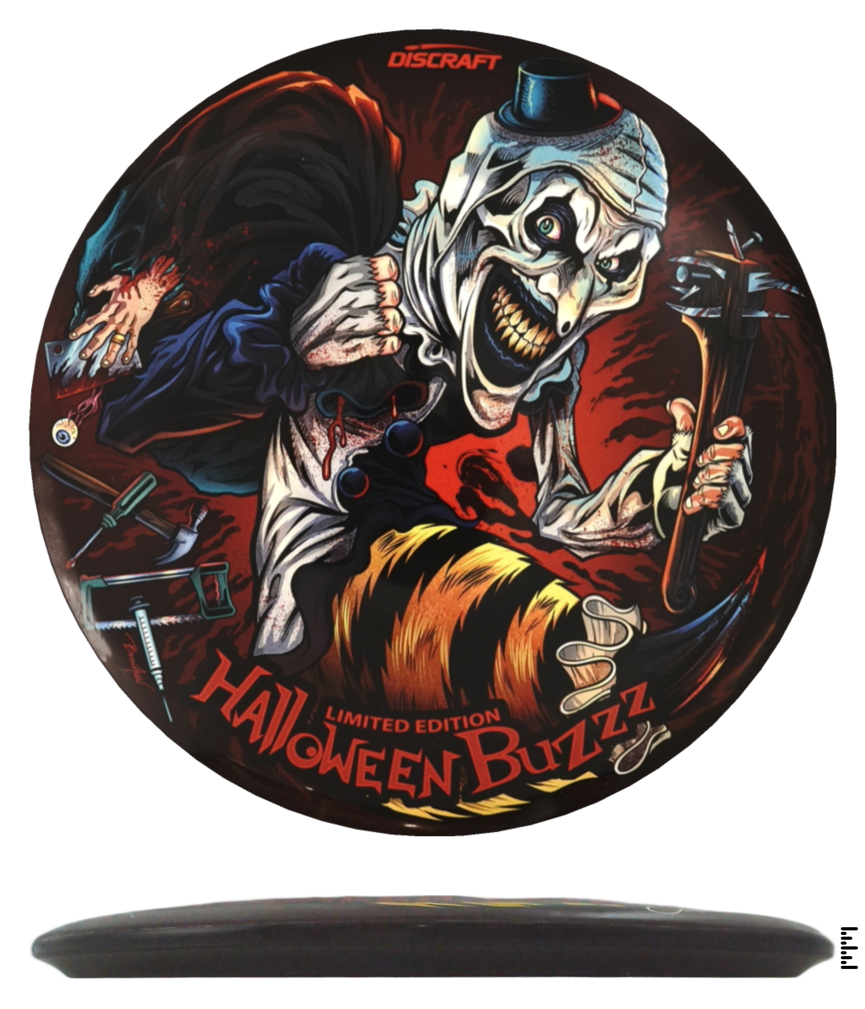2025 Halloween SuperColor Buzzz